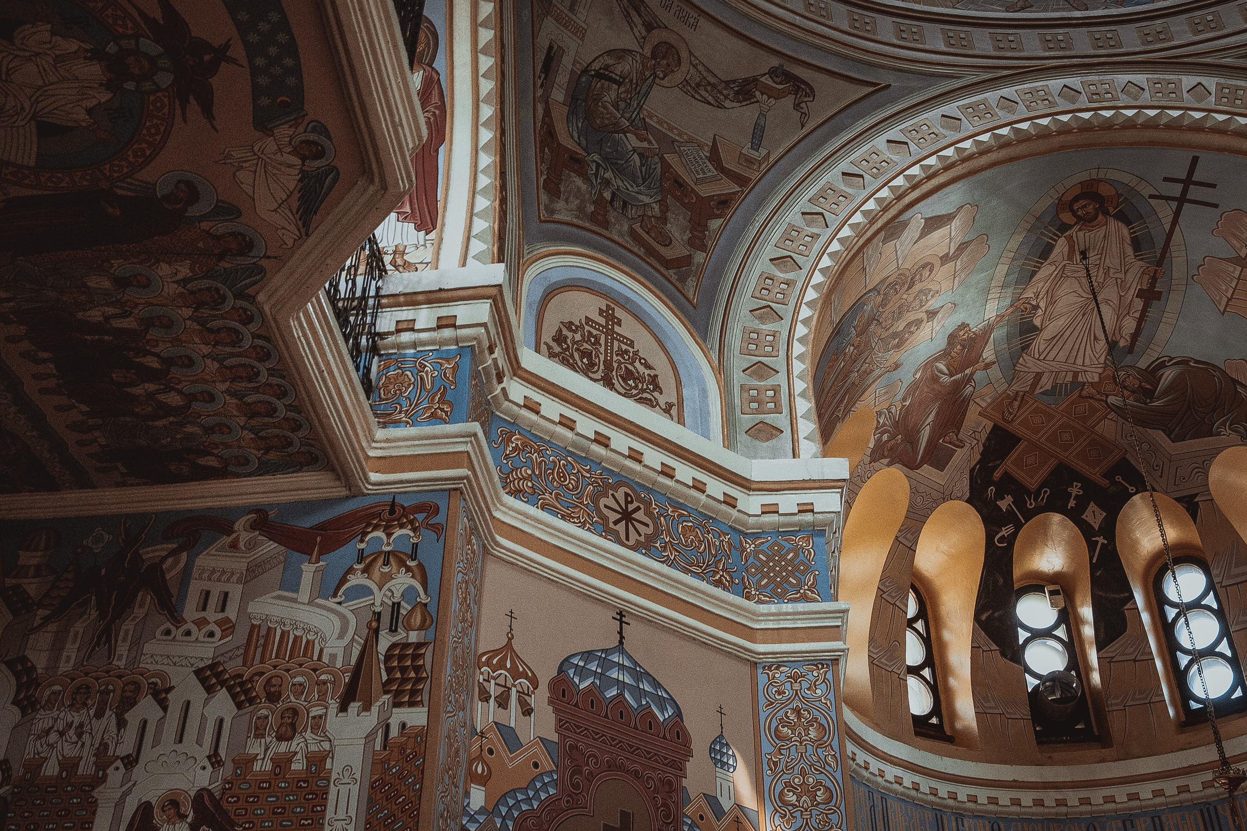 Собор во имя Александра Невского (Красный проспект, 1А). Фотограф на Крещение и Венчание, Анна Щебетова, Новосибирск