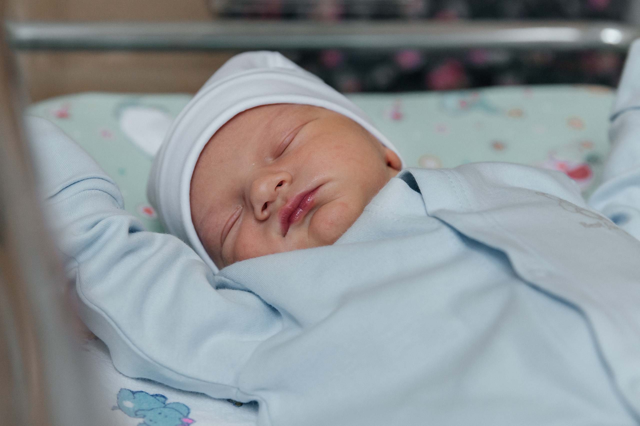 Выписка из роддома. Фотограф на Крещение и Венчание, Анна Щебетова, Новосибирск