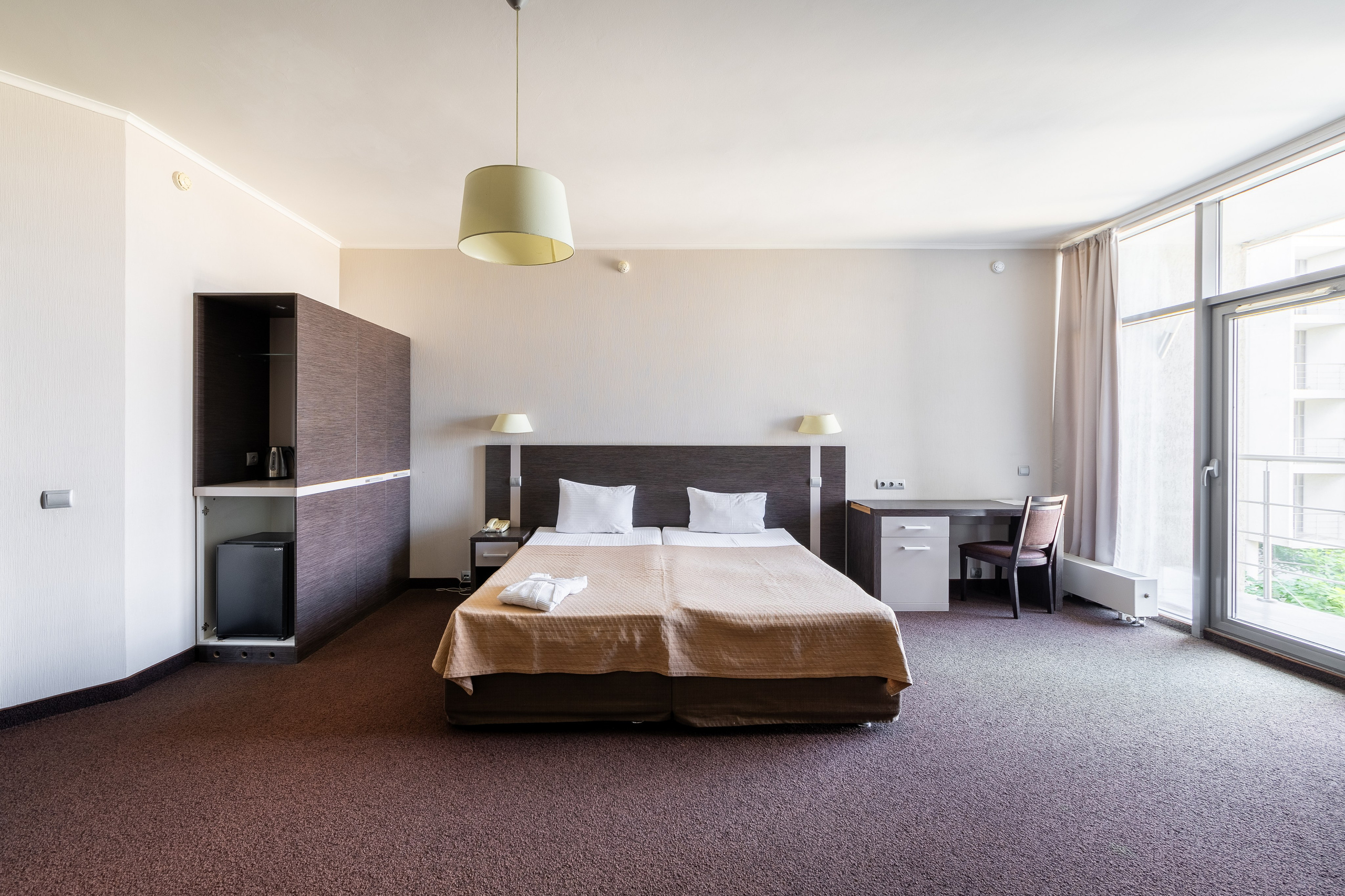 Отель «Золотой Затон» г. Астрахань. Интерьерный фотограф Рафаэль