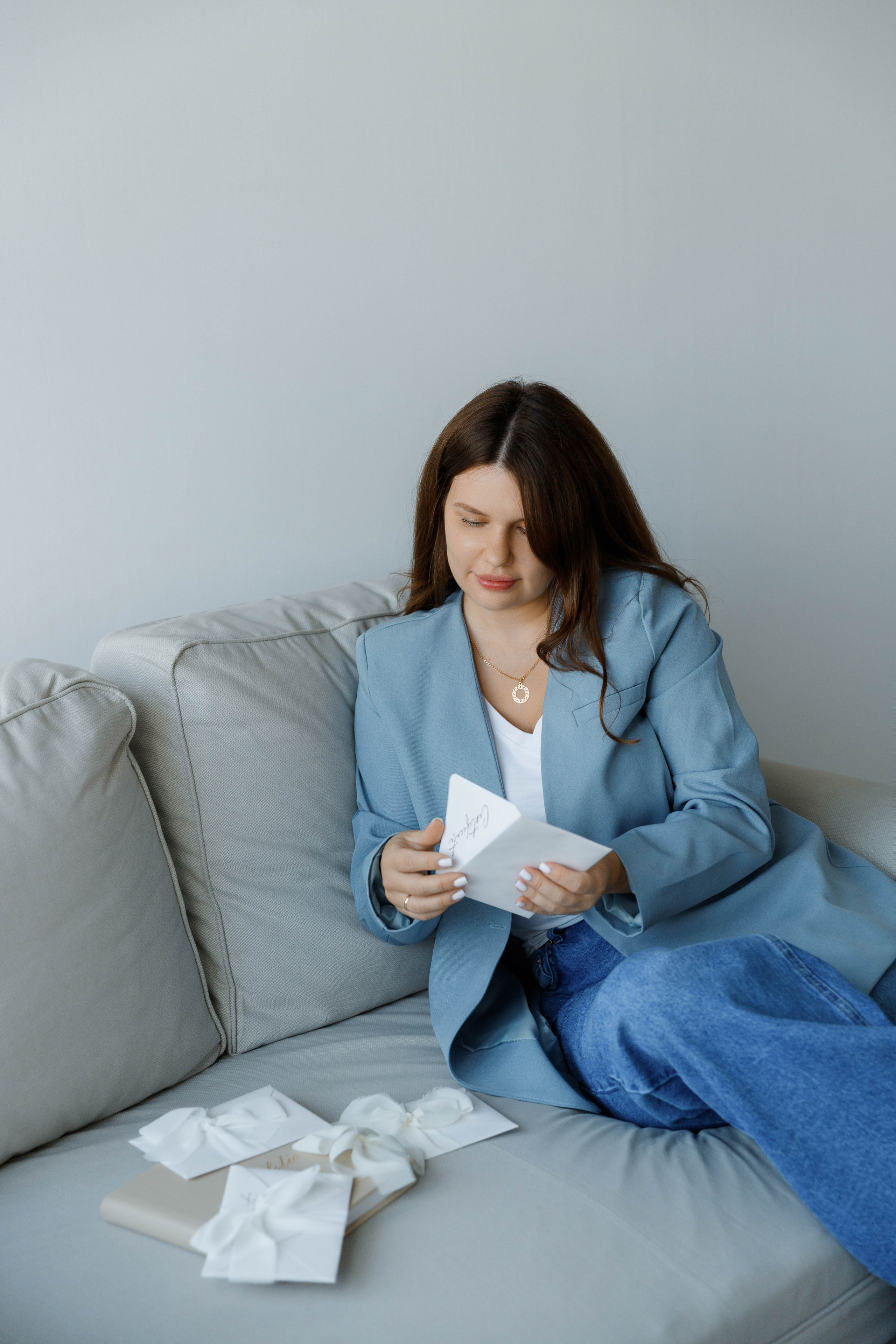 Портреты для Любы. Фотограф Александра Сыщенко