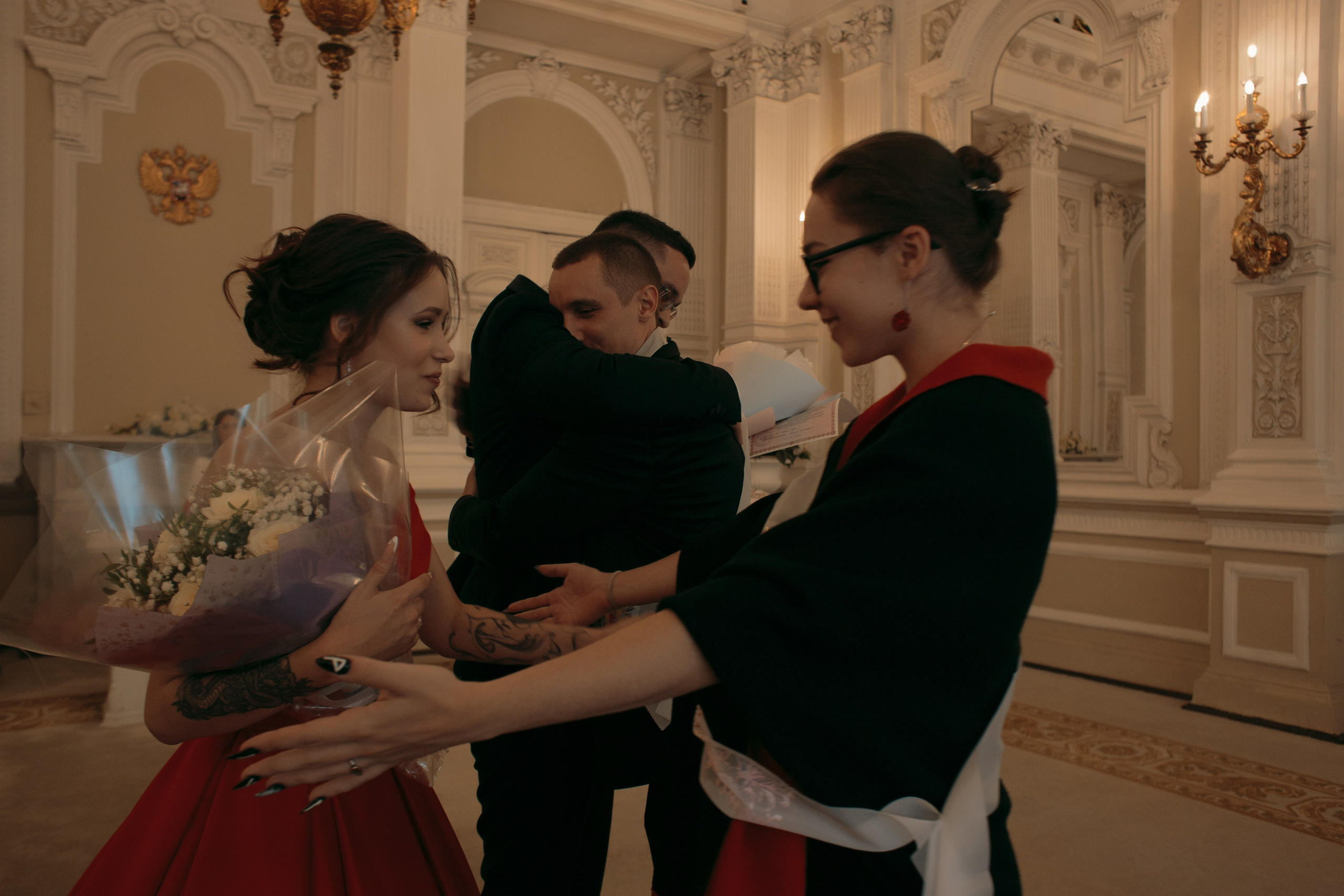 Свадебные серии. Портретный фотограф СПб — Ира Волкова