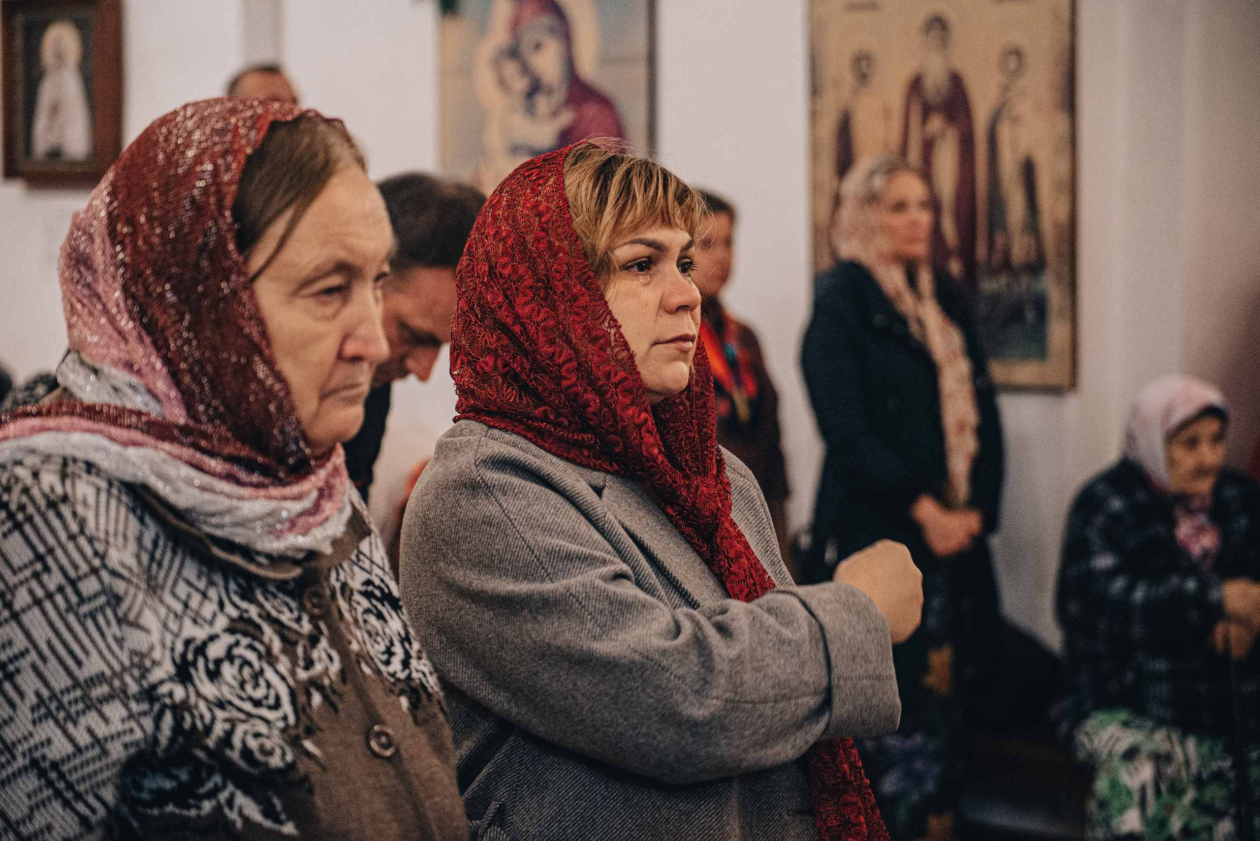 Службы в Храме. Фотограф в Самаре Елена Фомина