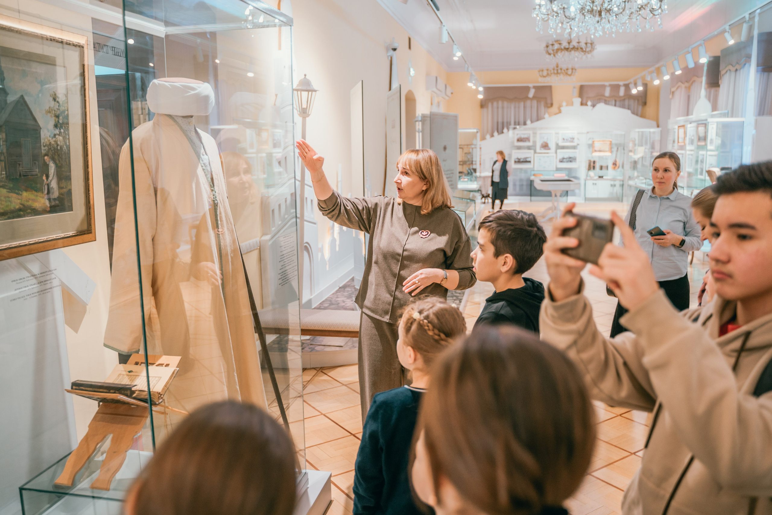 Джалиловские чтения // җәлил укулары. Главная