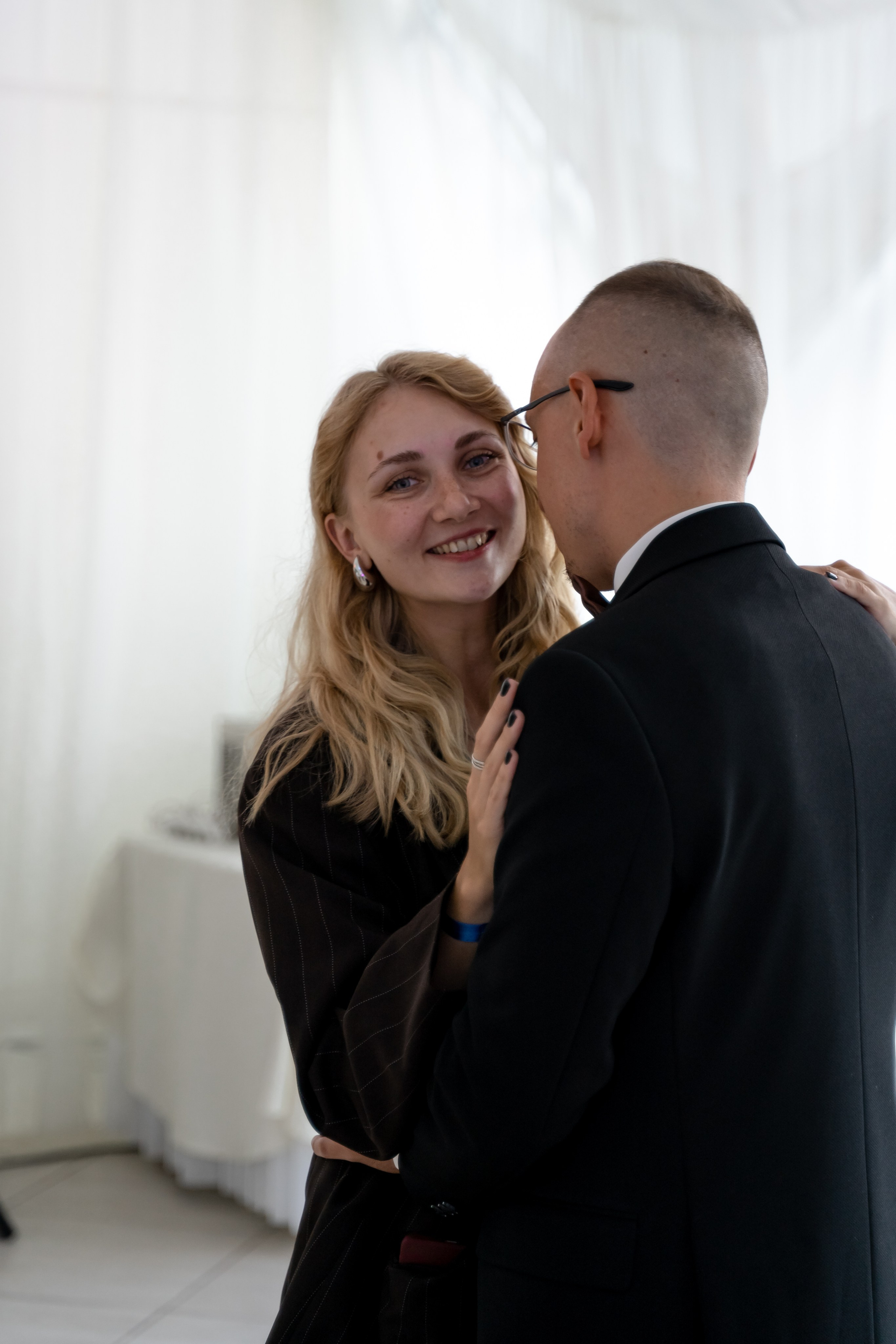 Анастасия и Кирилл. Фотограф Ирина Позднякова