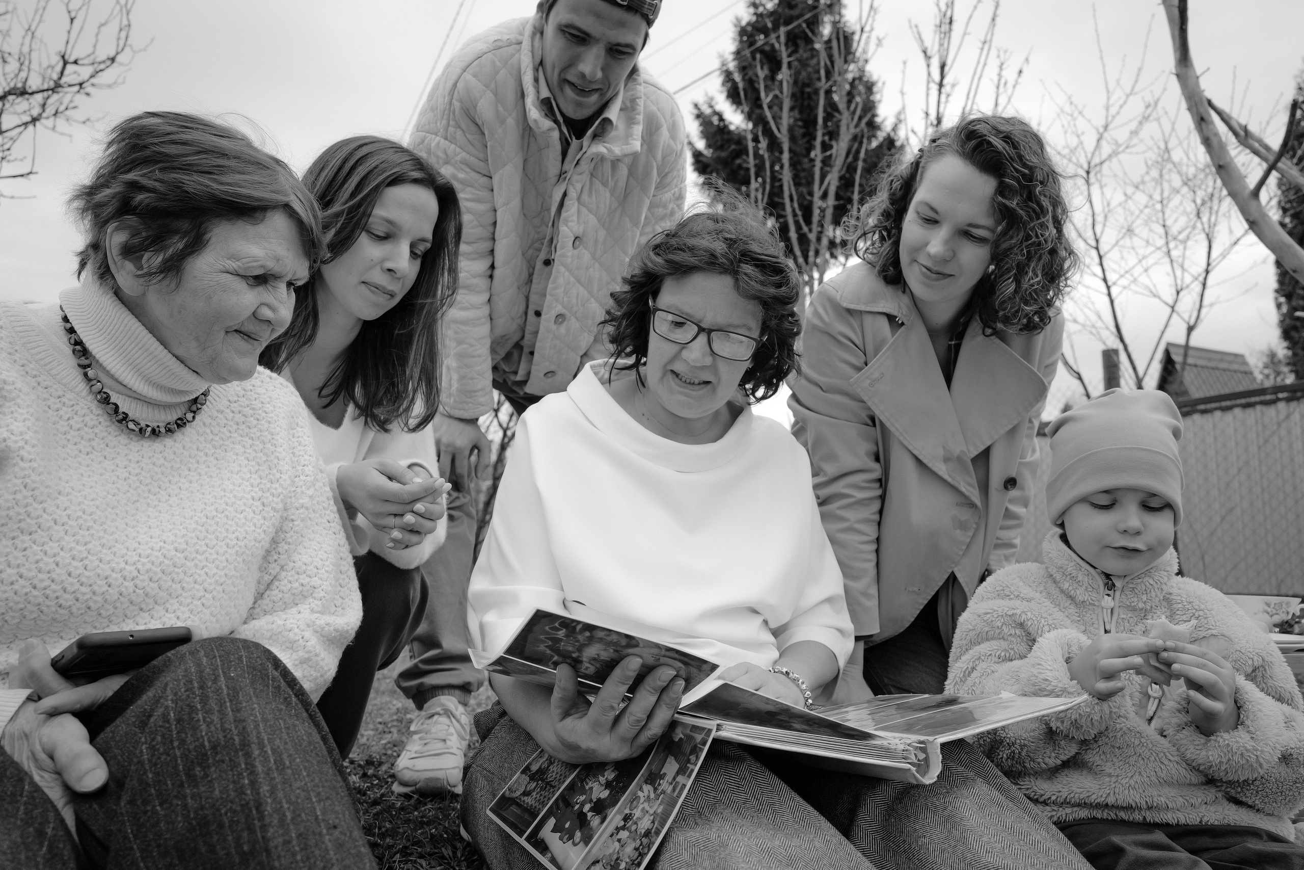 Семейные истории. Портретный фотограф Соня Мокроусова из Обнинска