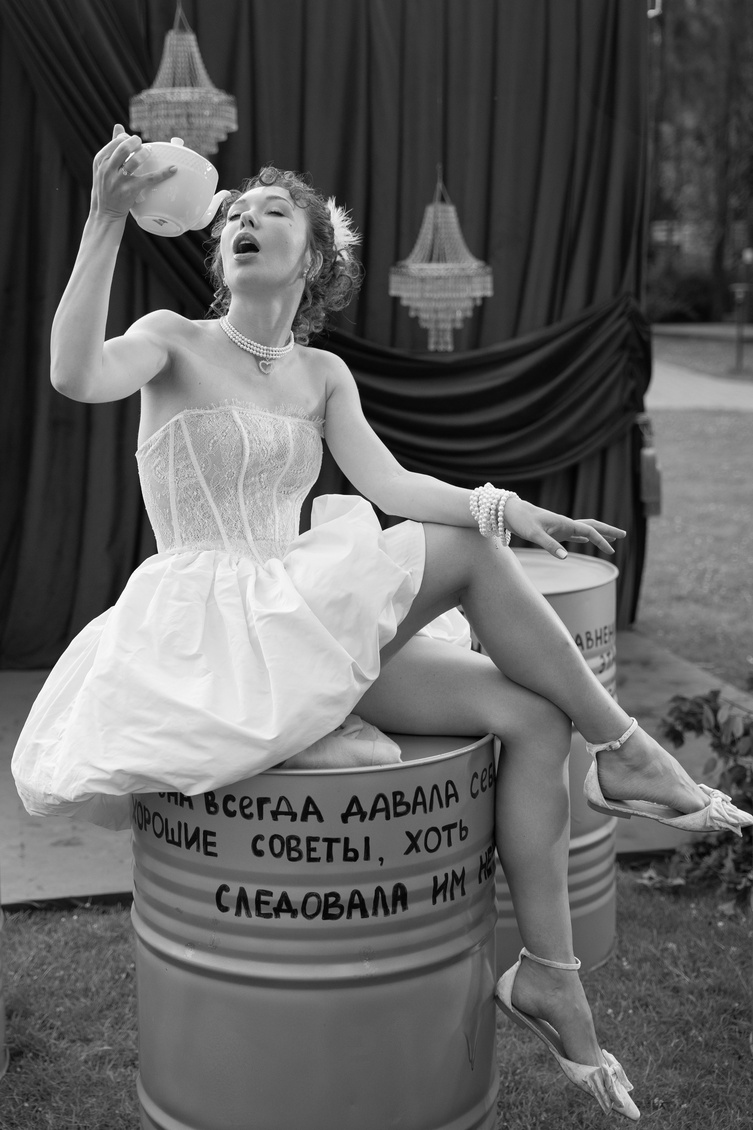 Alice in Wonderland. Свадебный фотограф Михаил Мирзоян