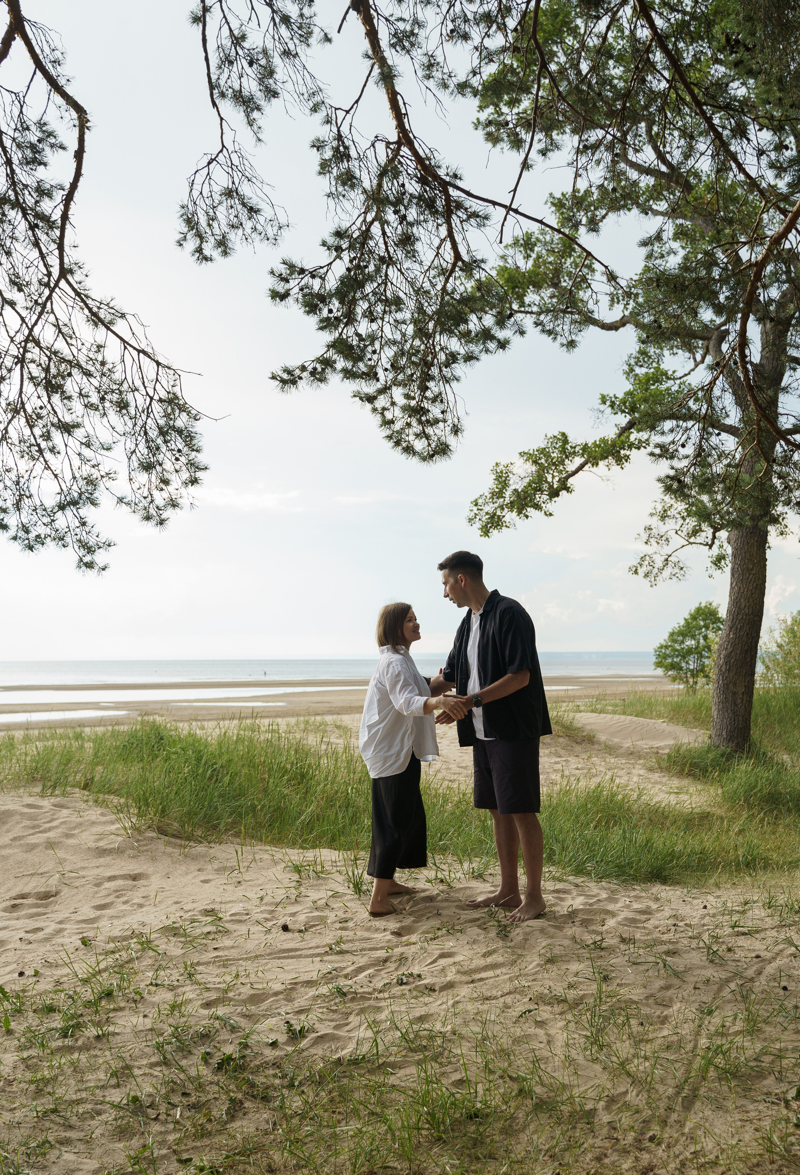 Валера и Юля. Фотограф Анна Котова