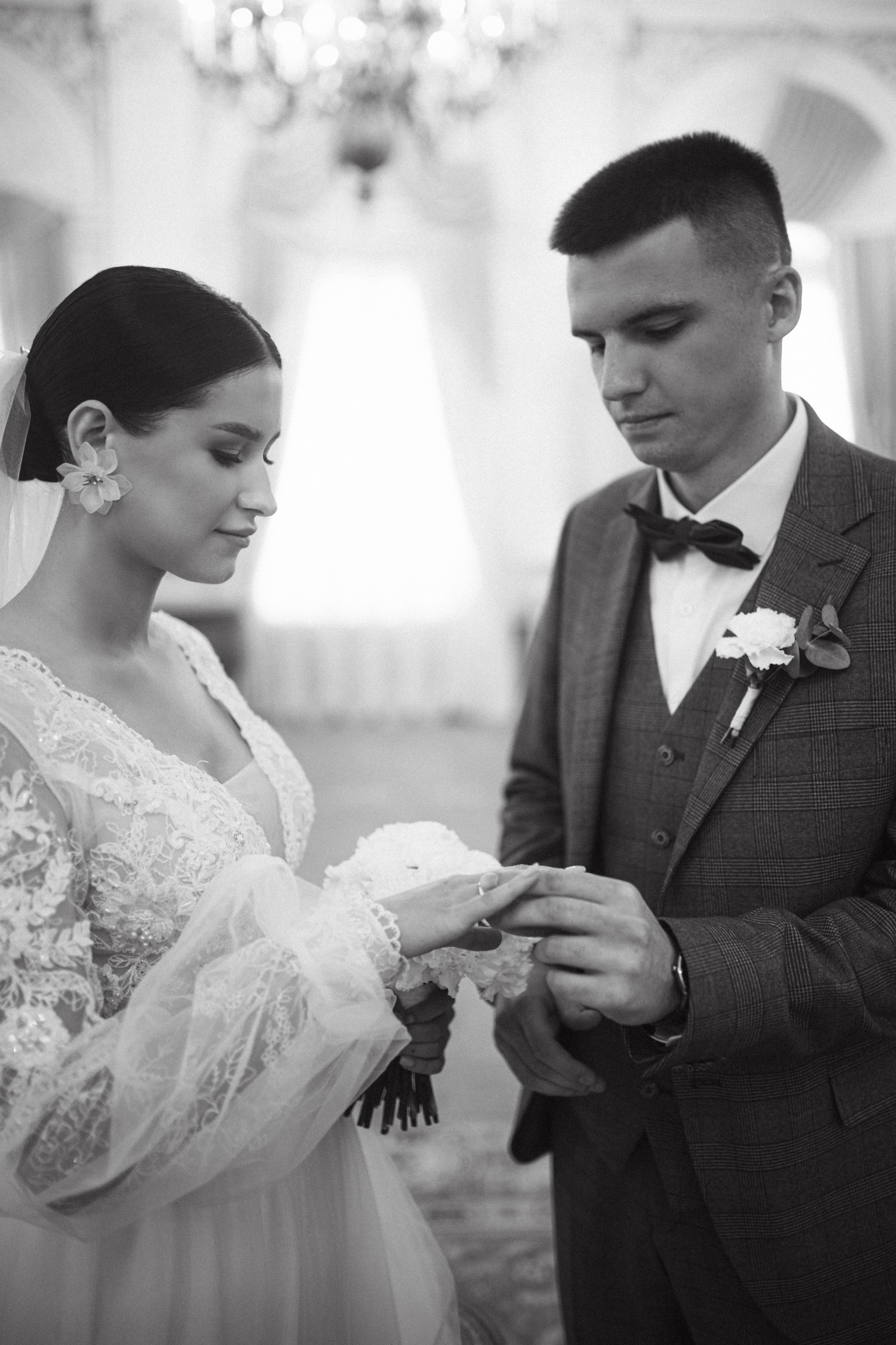 В & И | Санкт-Петербург. Фотограф Екатерина Амбрушкевич