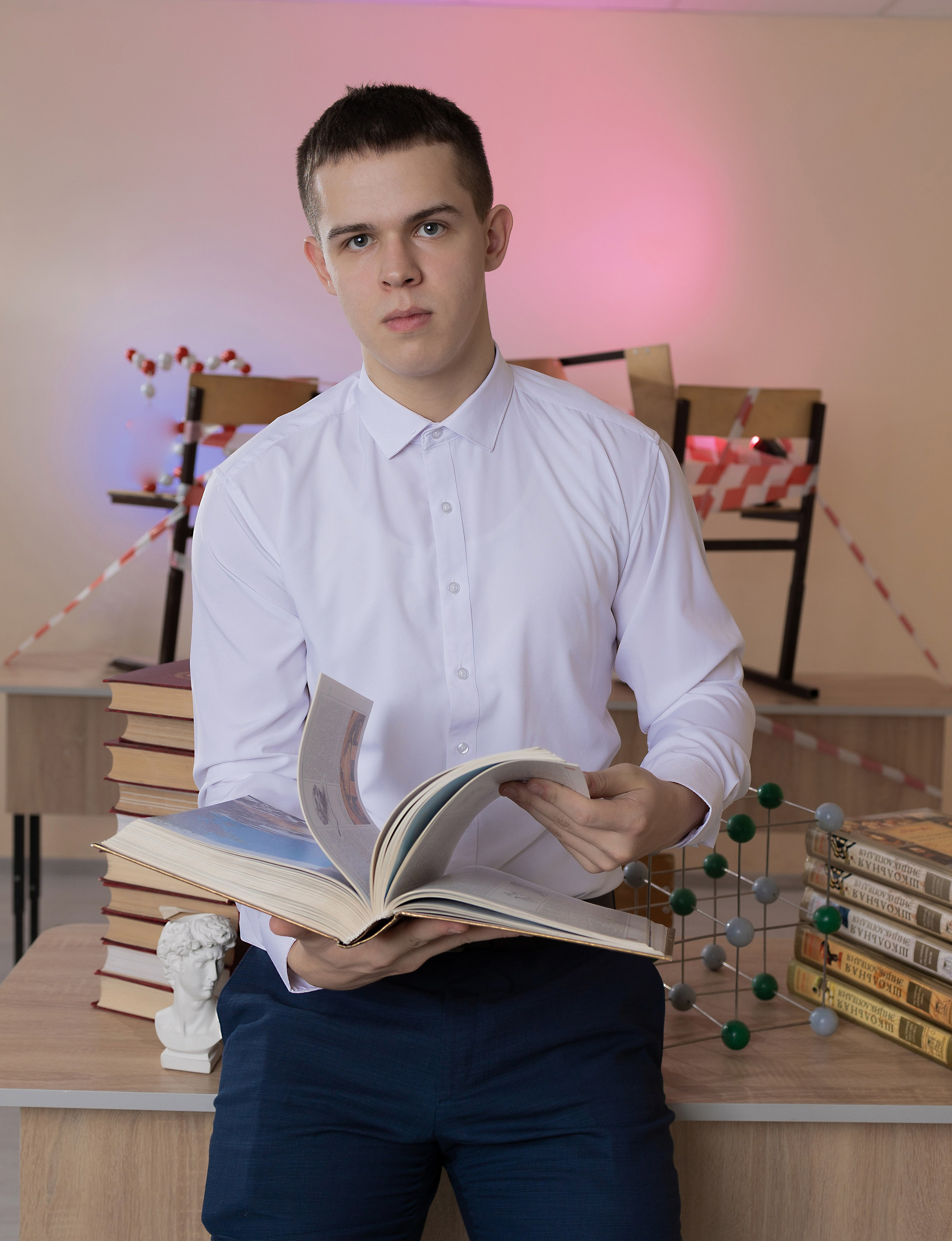 11 класс. LiveBook39 — студия выпускных альбомов Светланы Микишаниной в Калининграде