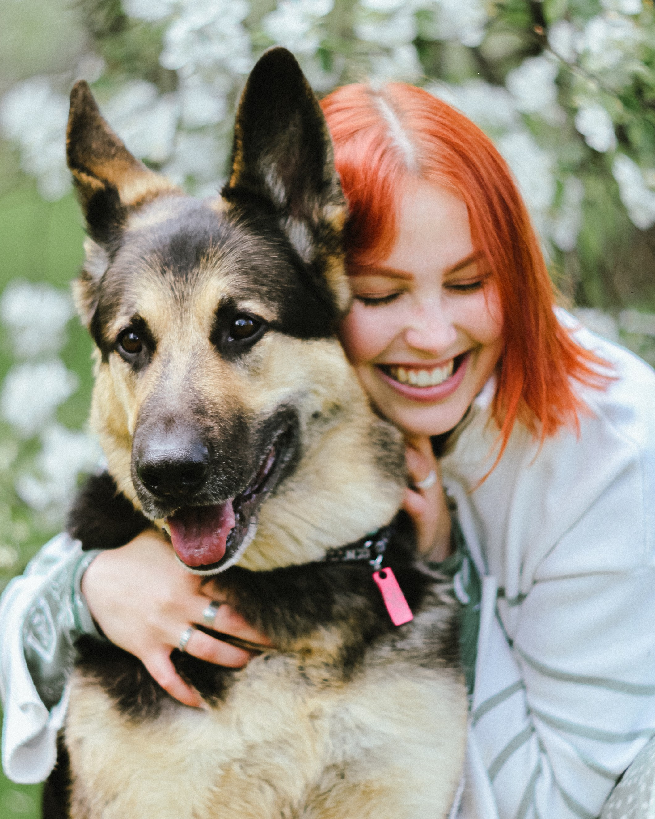 My pet -my friend. Фотограф Арина Демидова