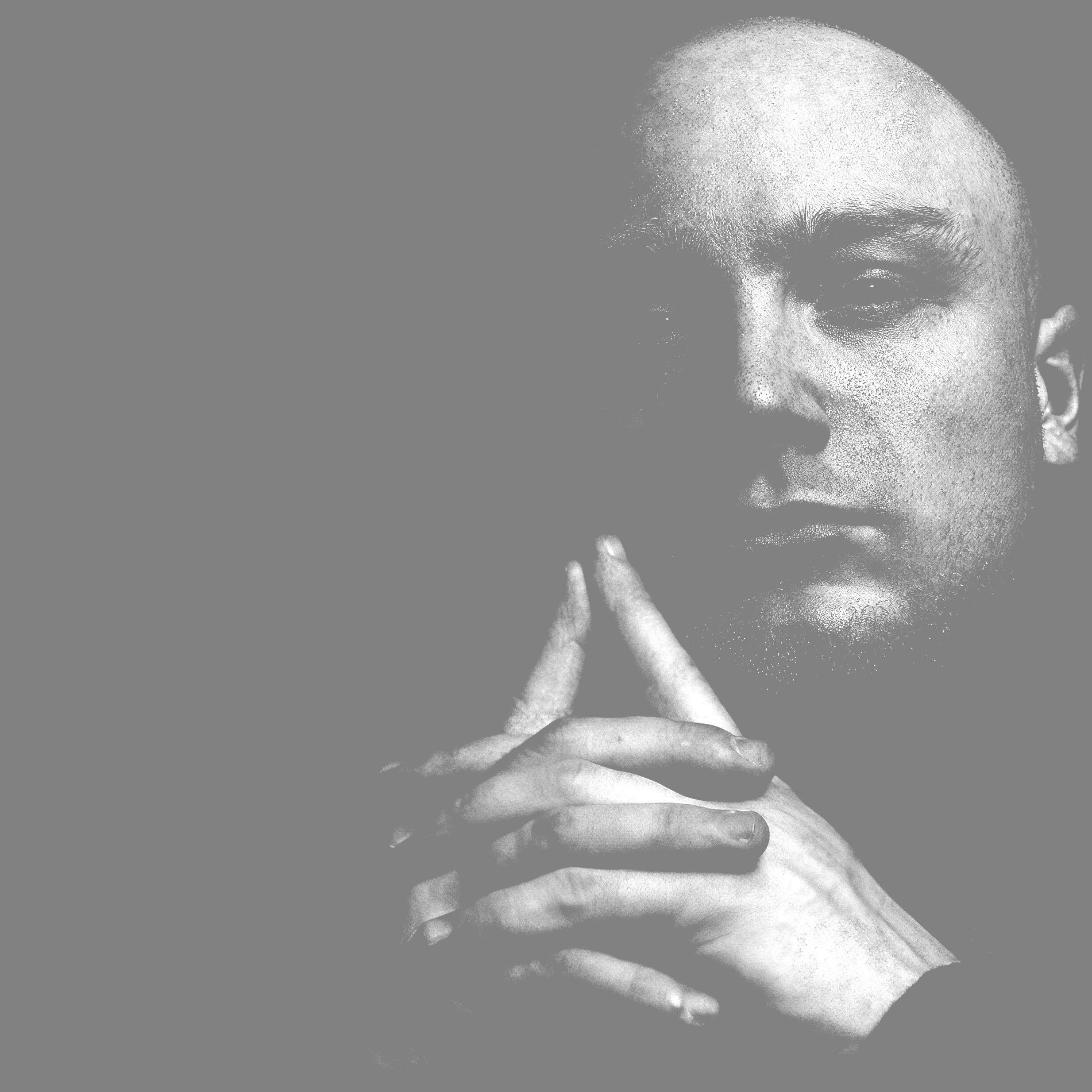 Мужской фотопортрет. Видеограф и фотограф в Екатеринбурге Крисковец Дмитрий