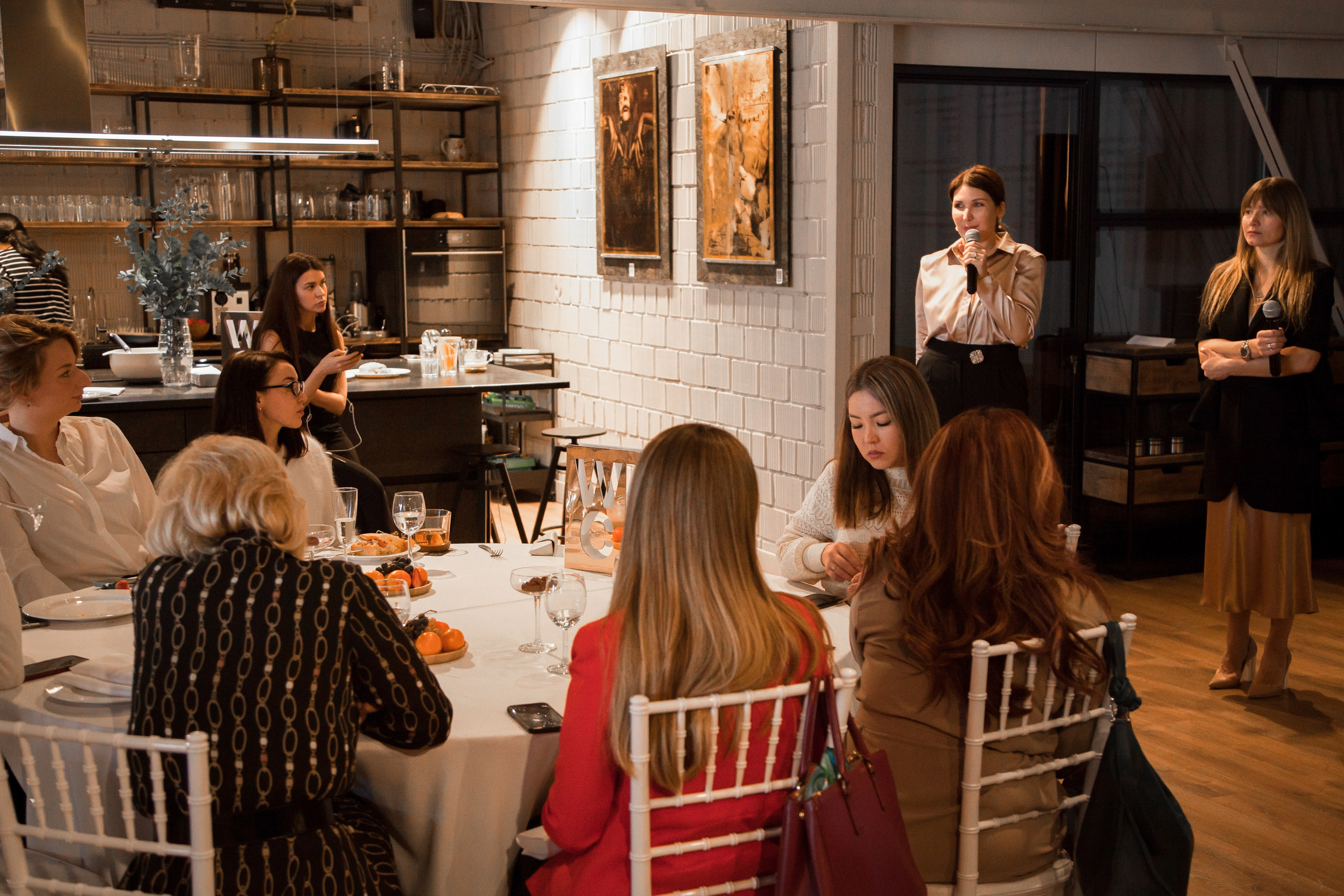 Бранч Women's Business Club. ᅠ