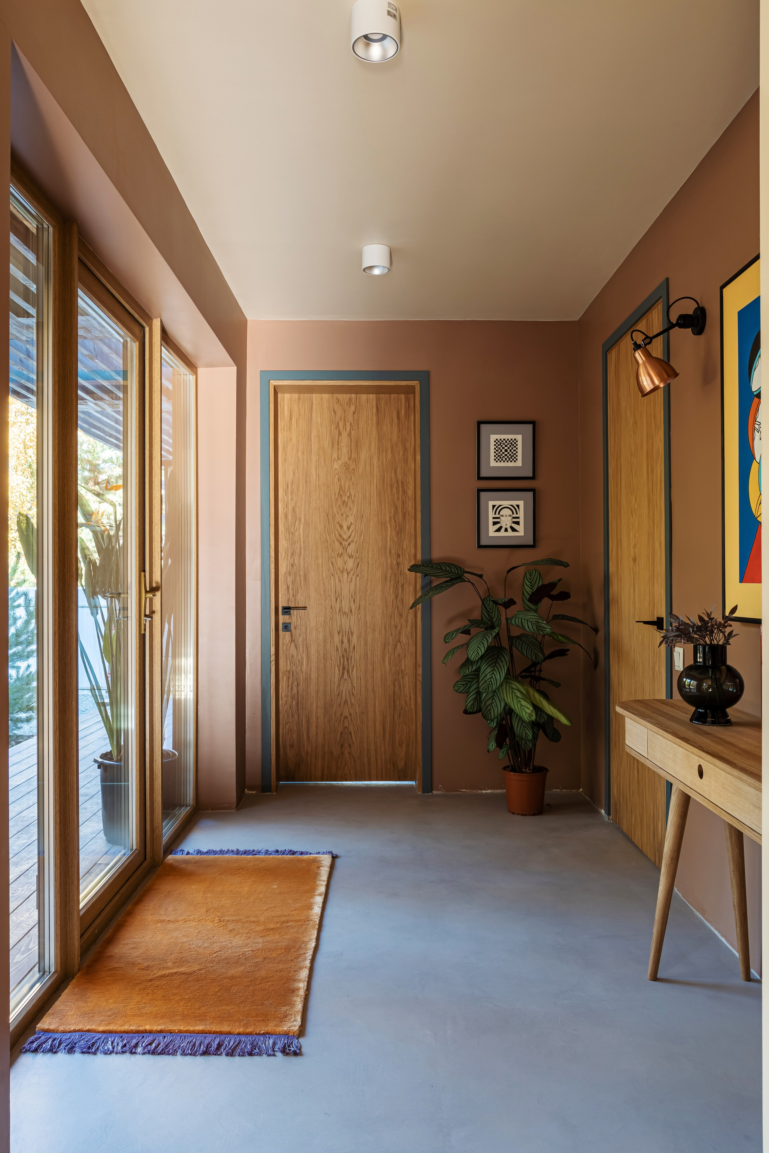 Yaratam House, г. Казань. Архитектор Петр Сафиуллин. Стилист Анна Исупова. Иван Благушин. Интерьерный и архитектурный фотограф в Москве и Санкт-Петербурге