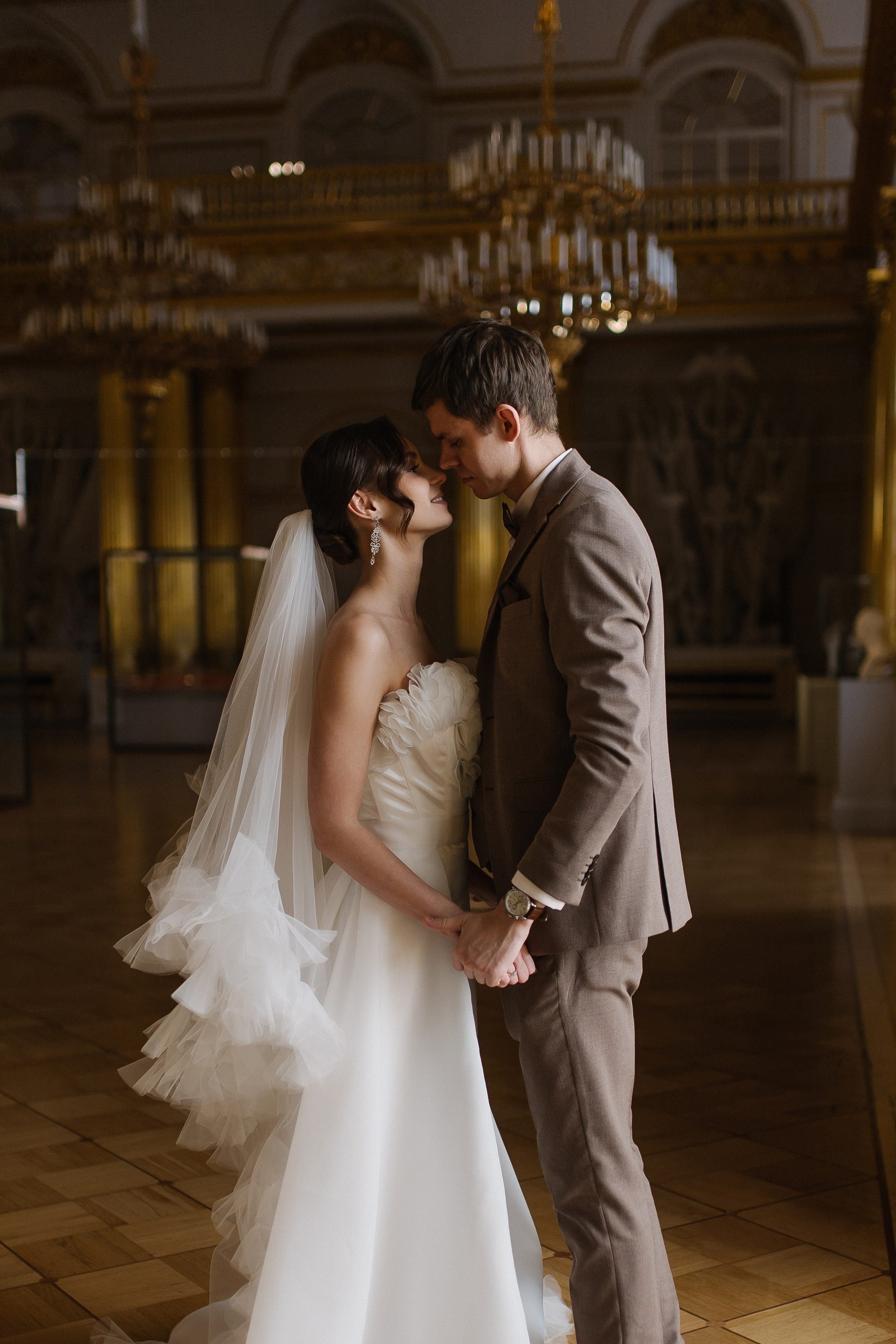 Свадьбы. Свадебный фотограф Наталья Менько Санкт-Петербург