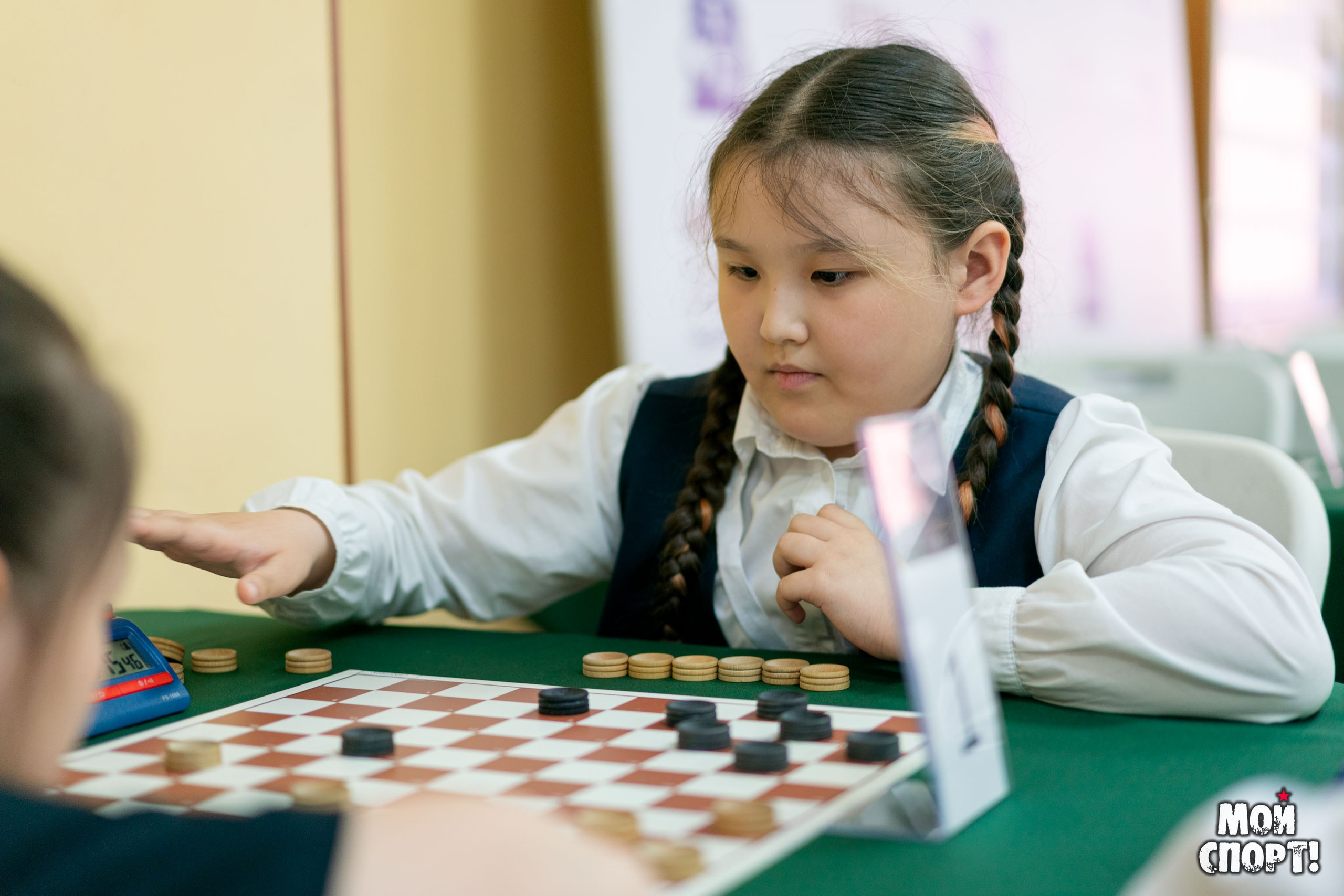 Декада шашек в Якутске. Студия «Мой Спорт!» — все о спорте в Якутии