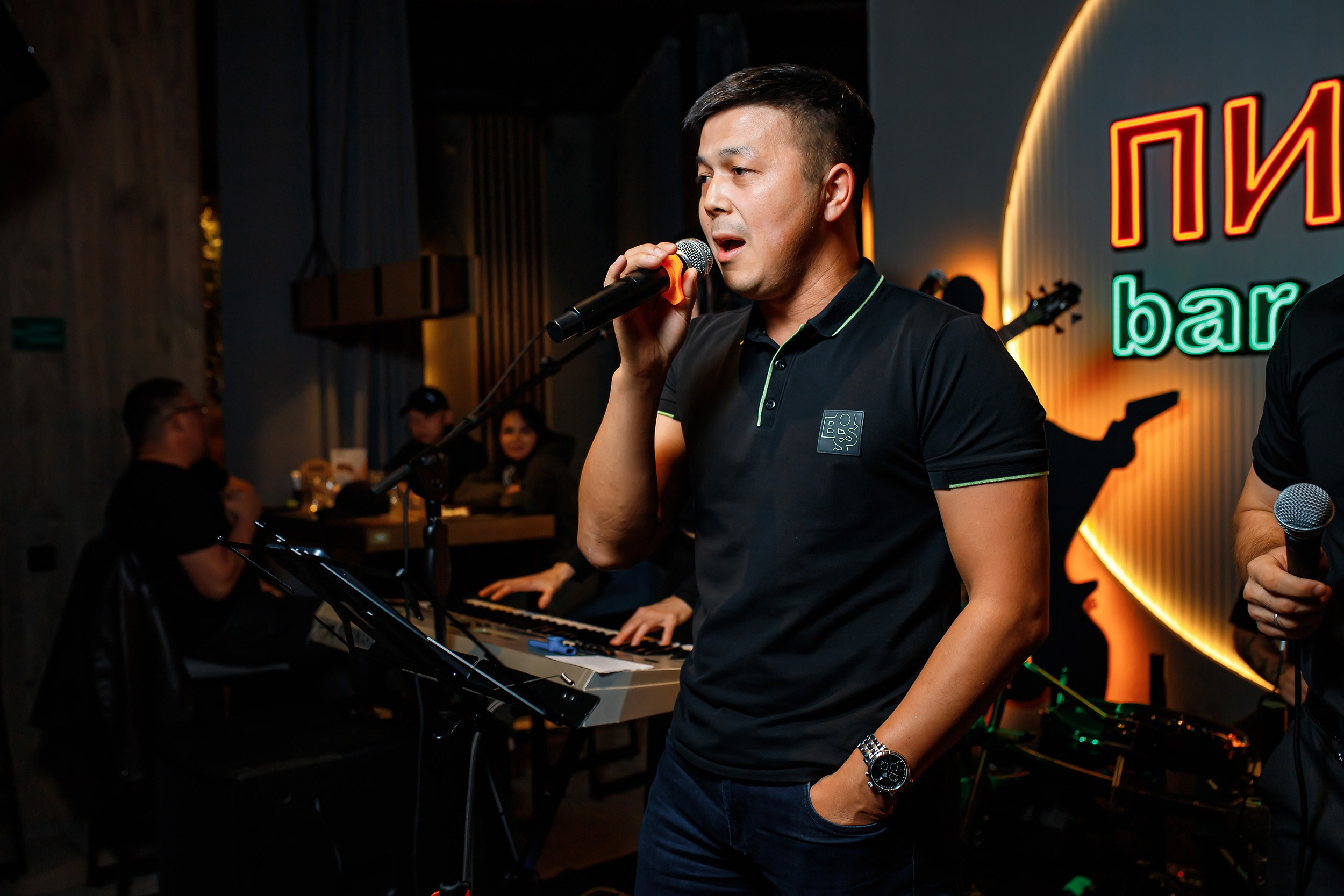 Пинта Экибастуз. Кипятком Павлодар