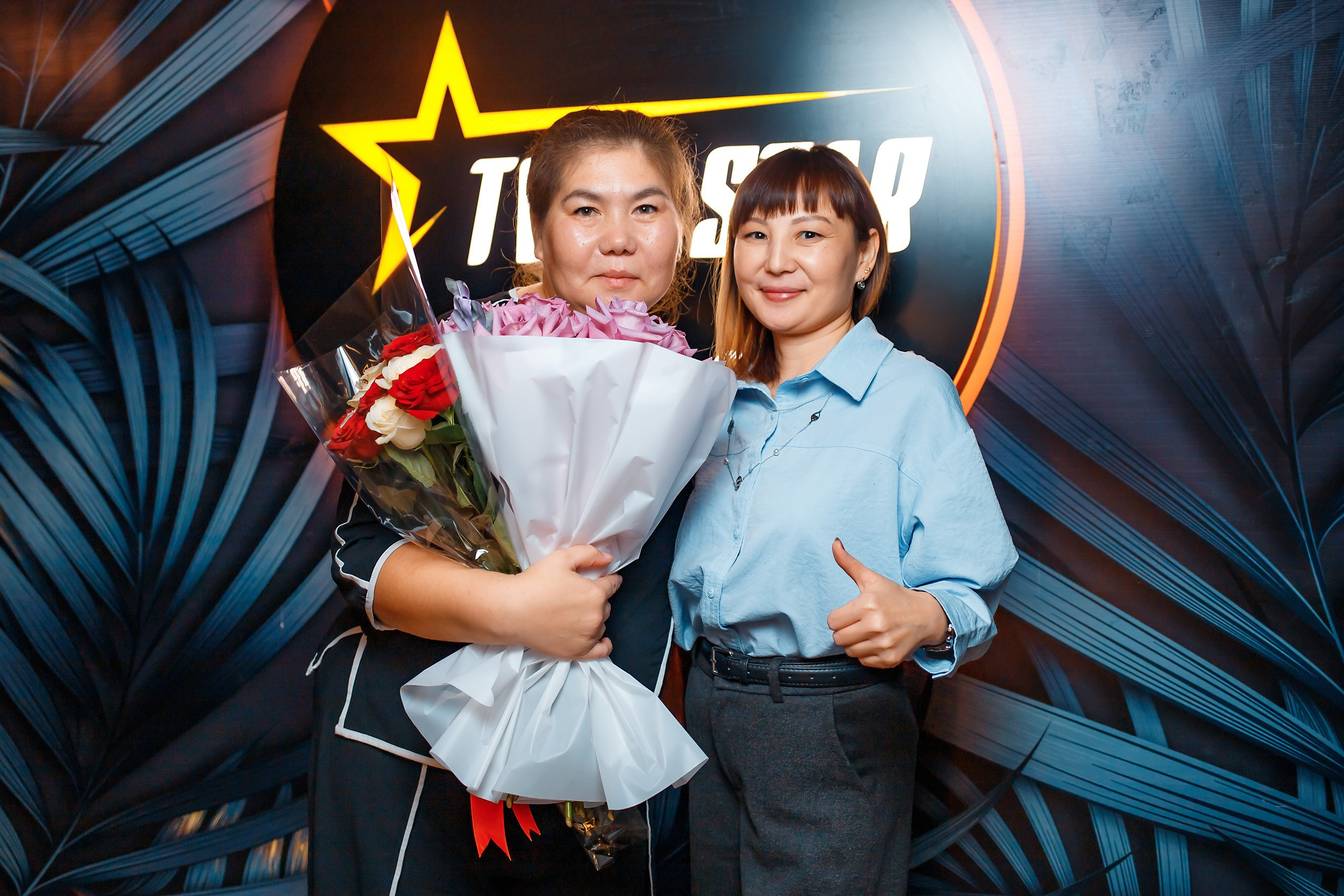 Two Star. Кипятком Павлодар