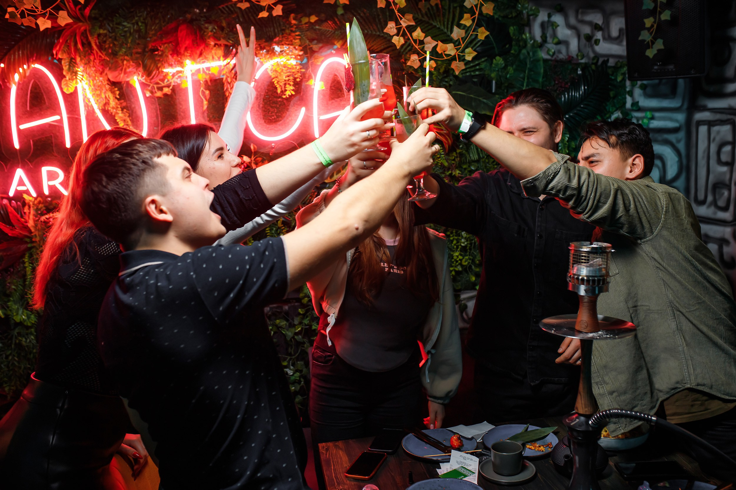 Botanica. Кипятком Павлодар
