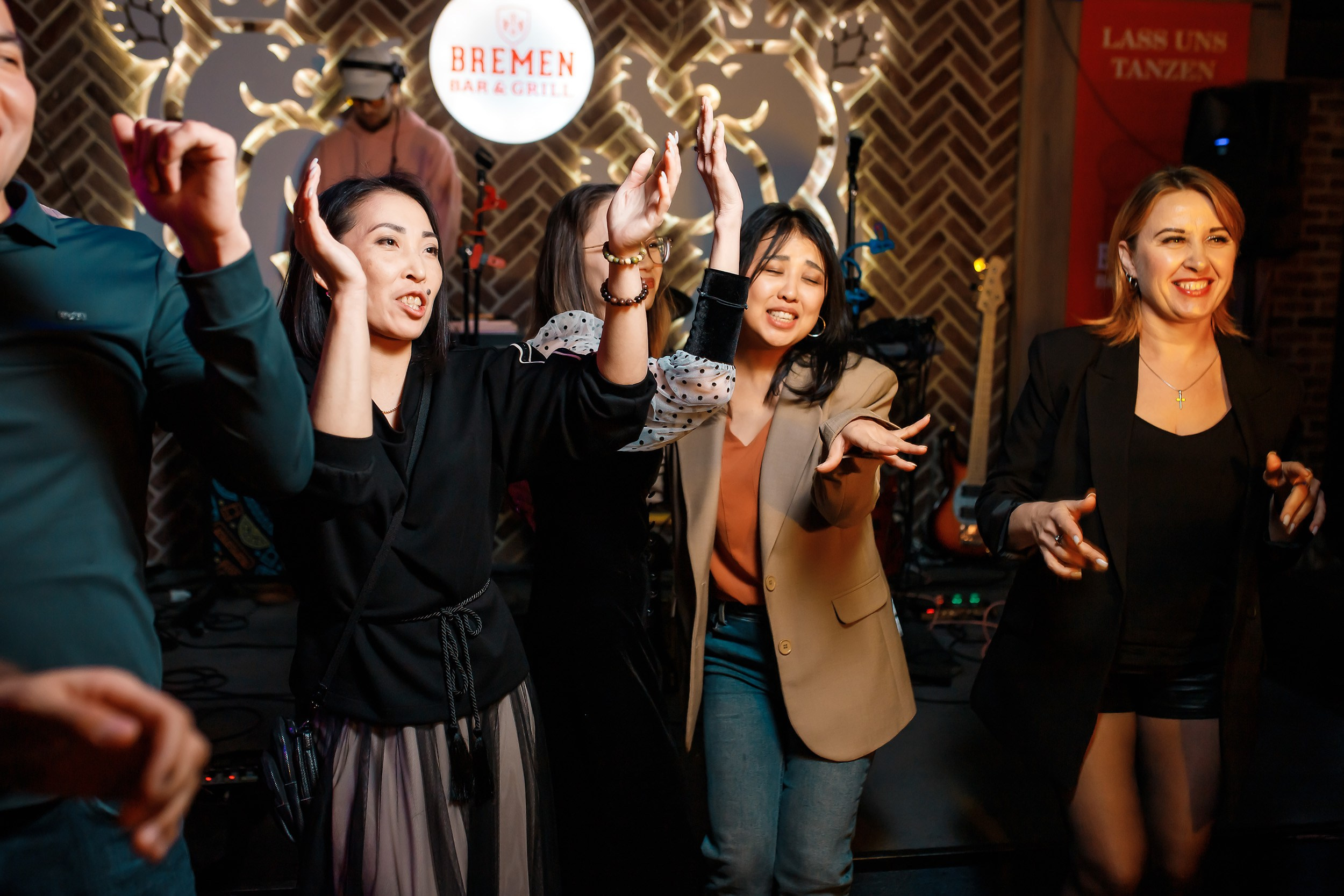 Bremen. Кипятком Павлодар