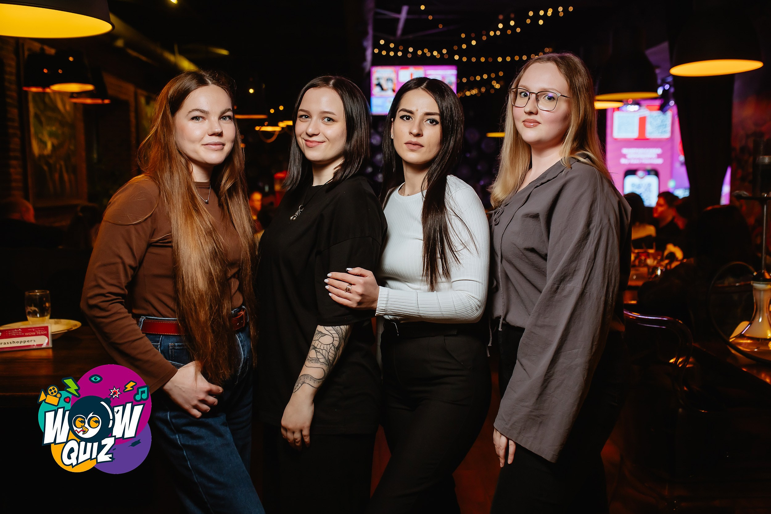 Wow Quiz. Кипятком Павлодар