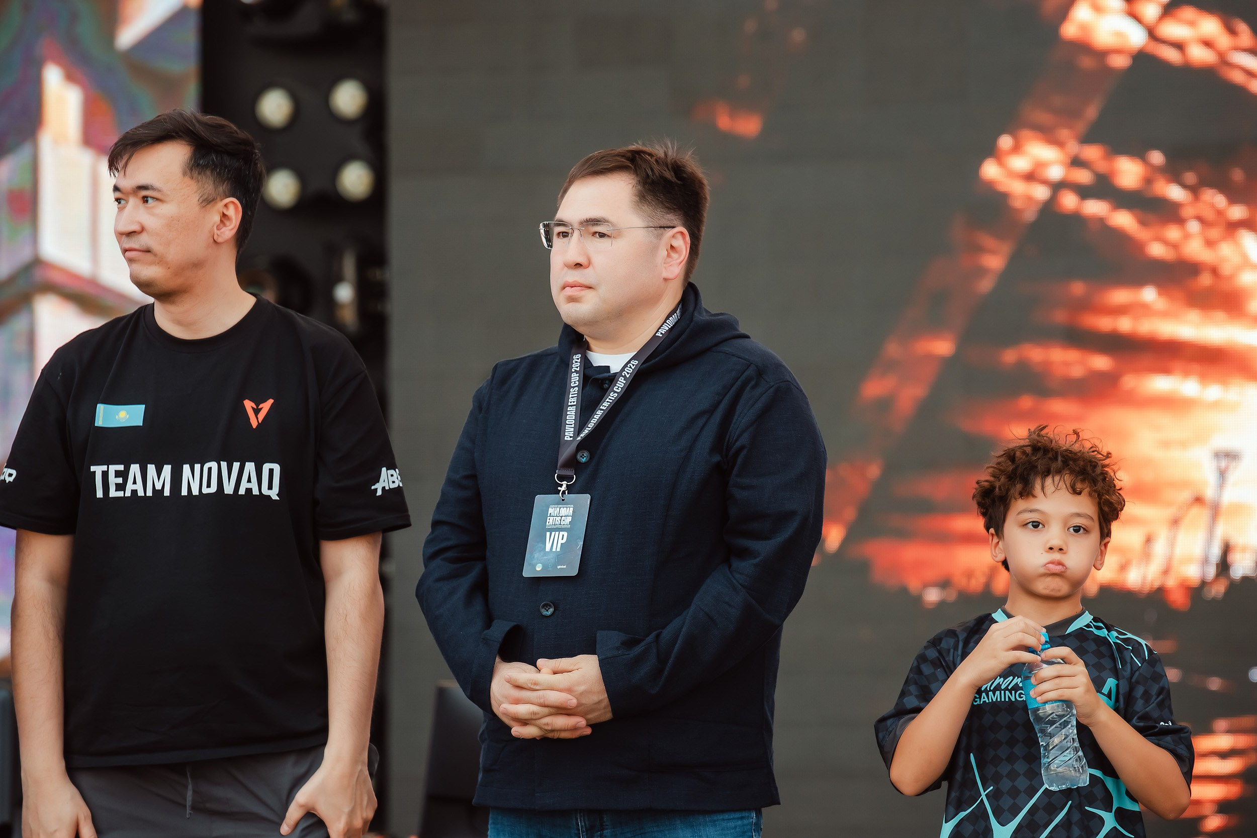 Ertis Cup 2026. Кипятком Павлодар