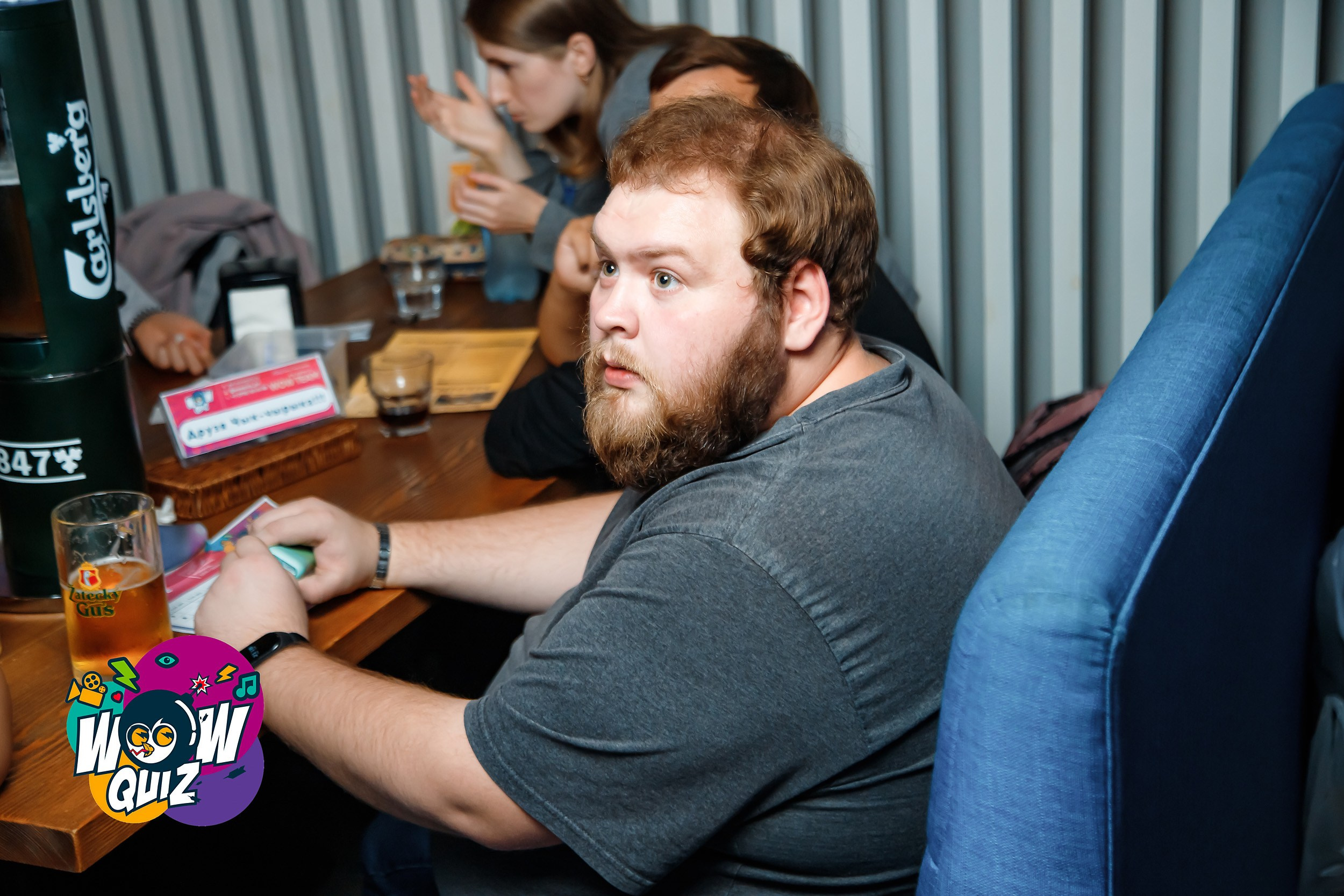 Wow Quiz. Кипятком Павлодар