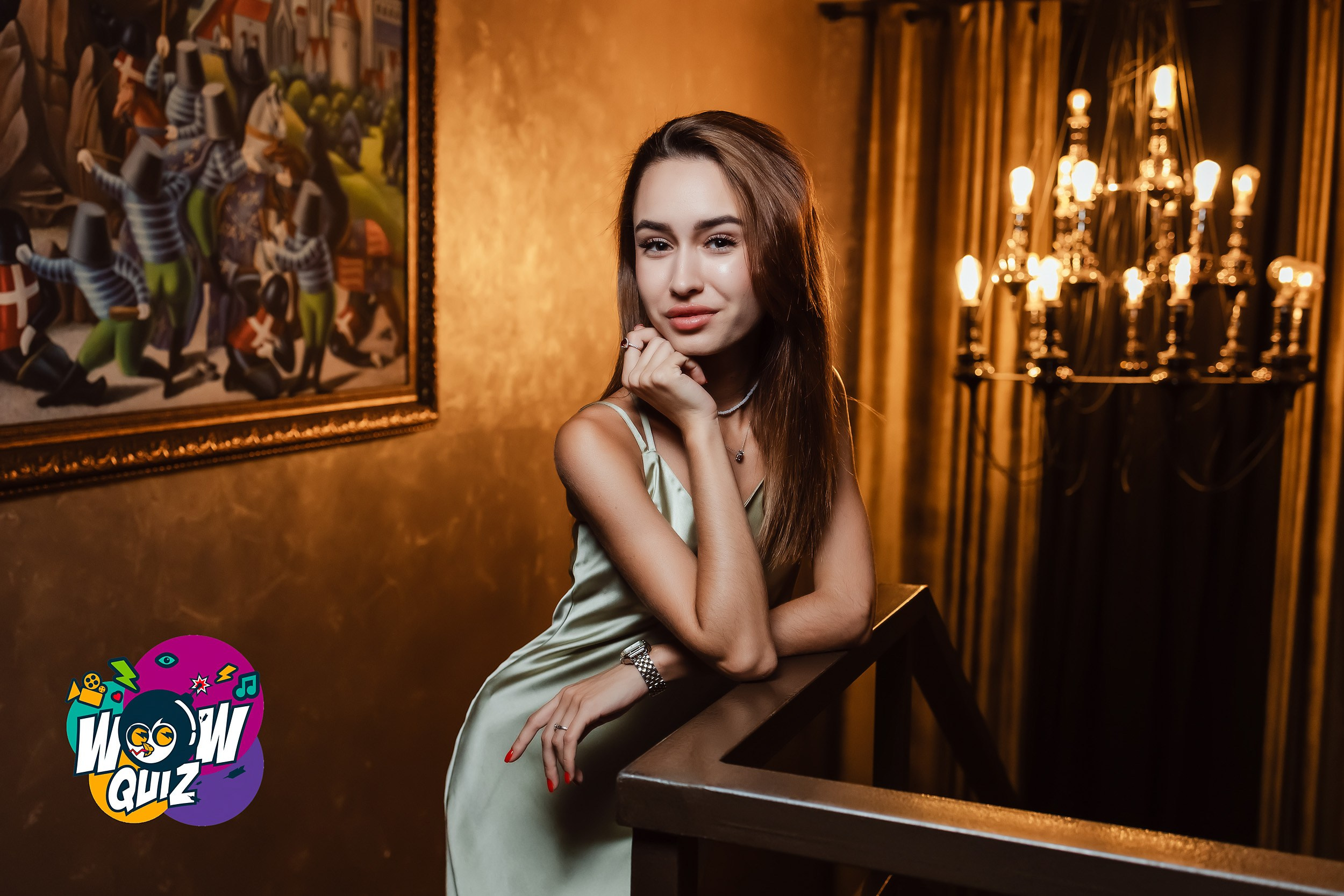 Wow Quiz. Кипятком Павлодар