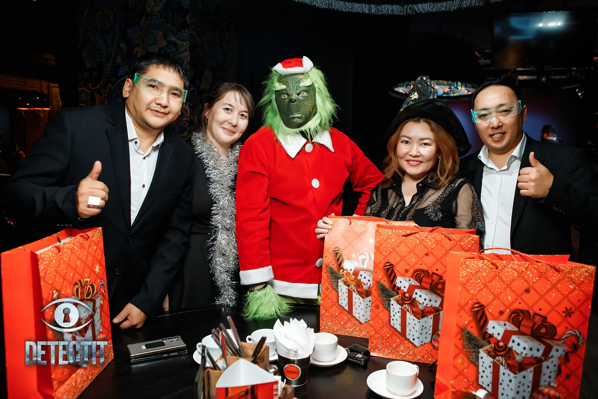 Detectit. Кипятком Павлодар