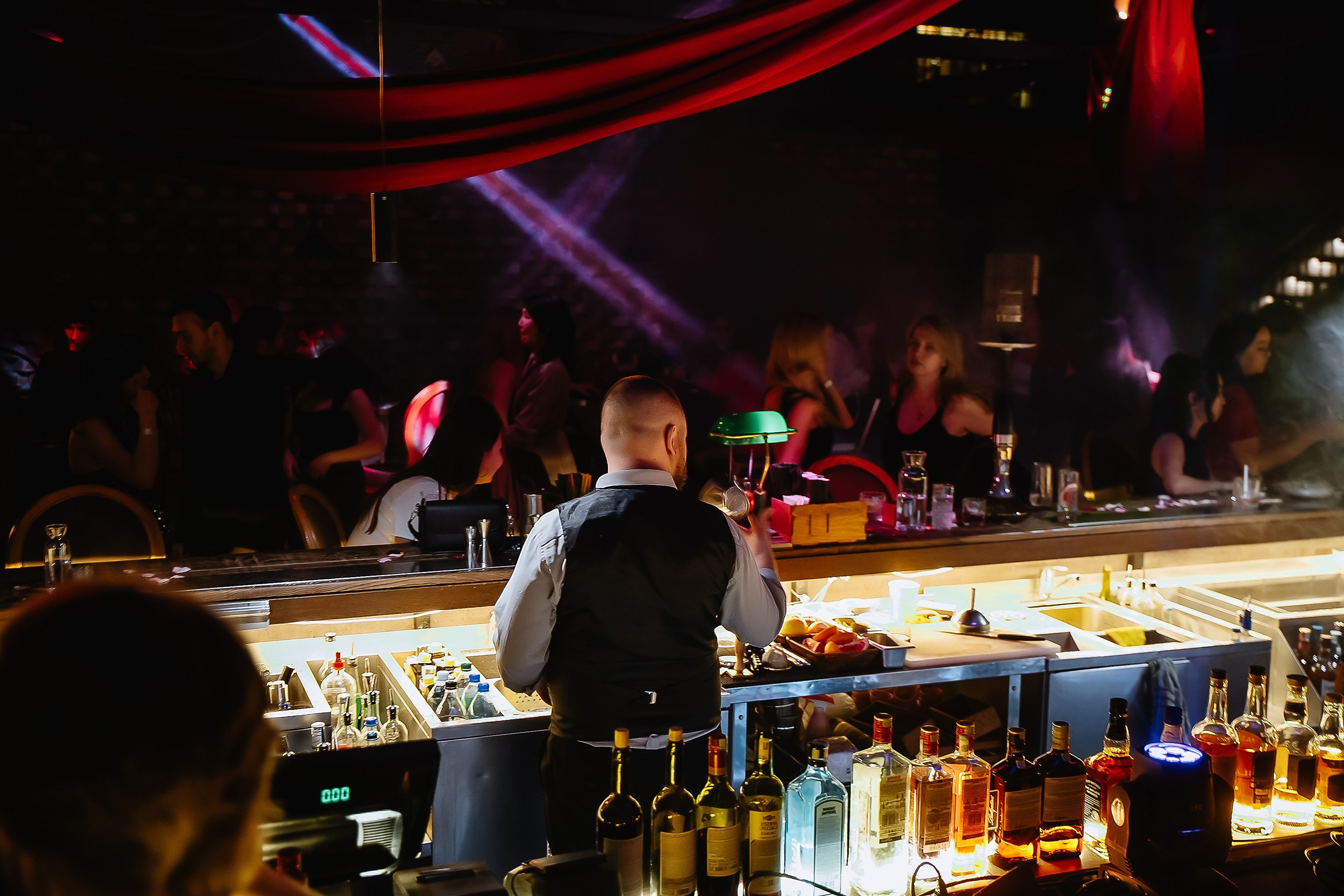 Hudson. Кипятком Павлодар