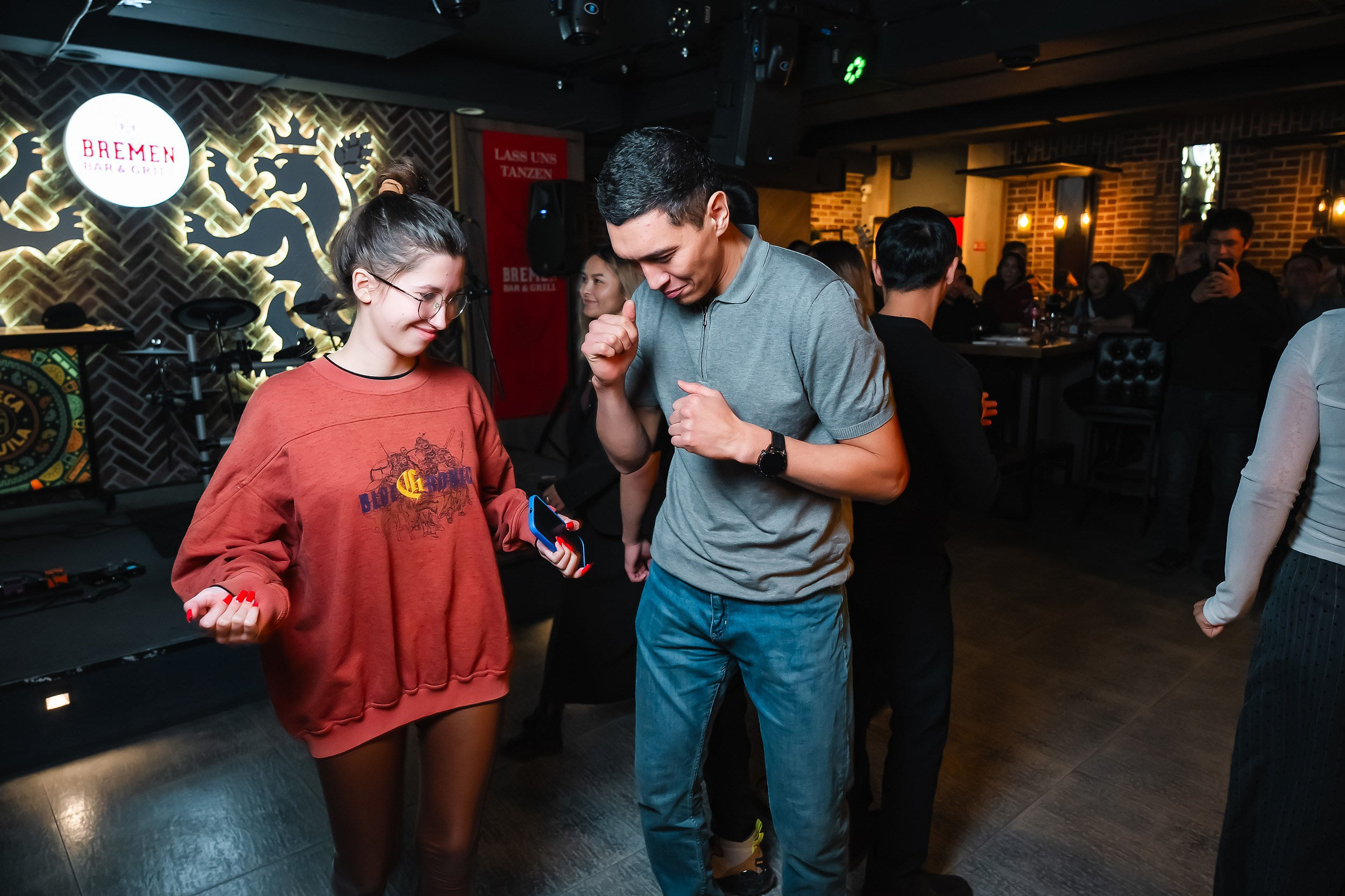 Bremen. Кипятком Павлодар