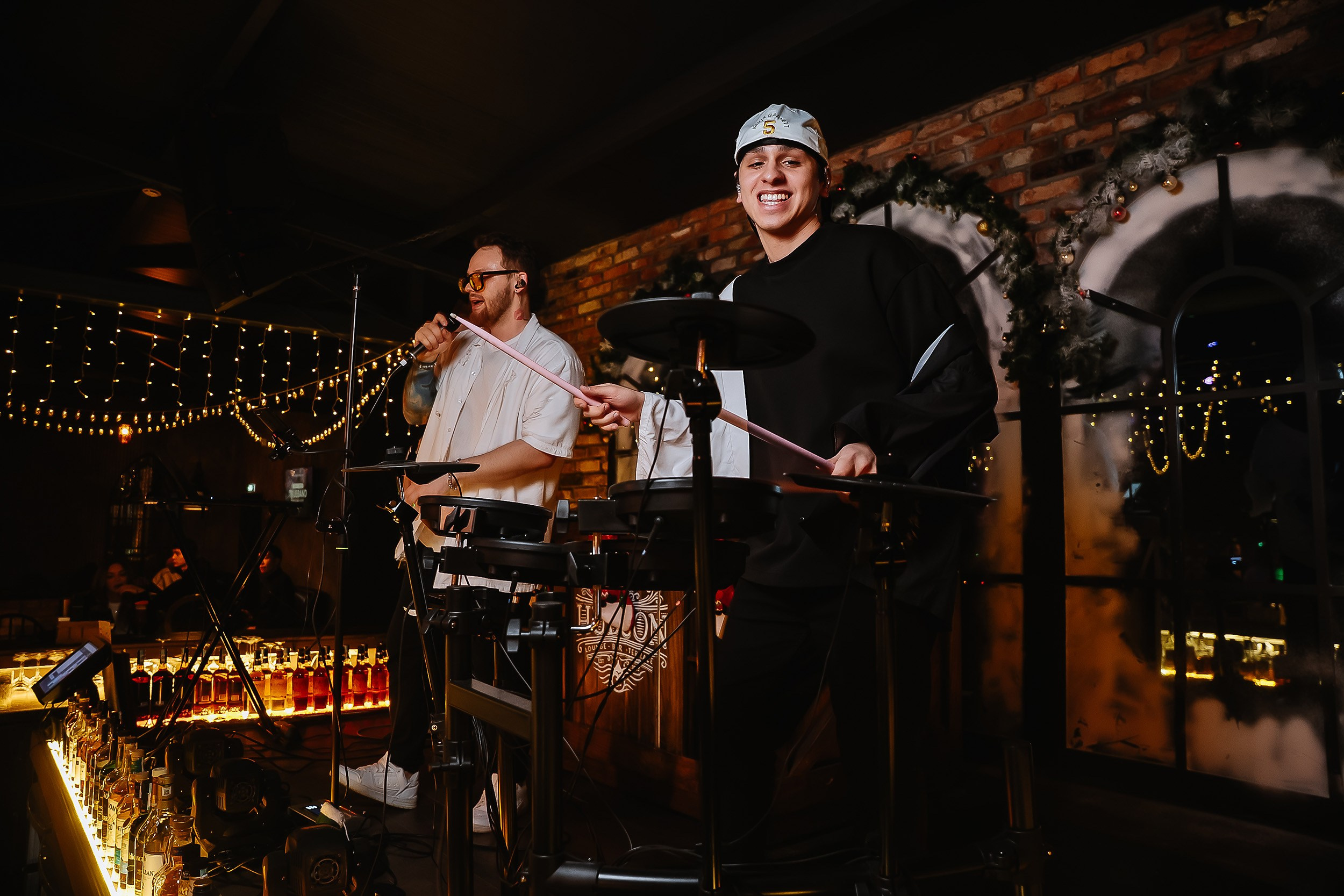 Hudson. Кипятком Павлодар