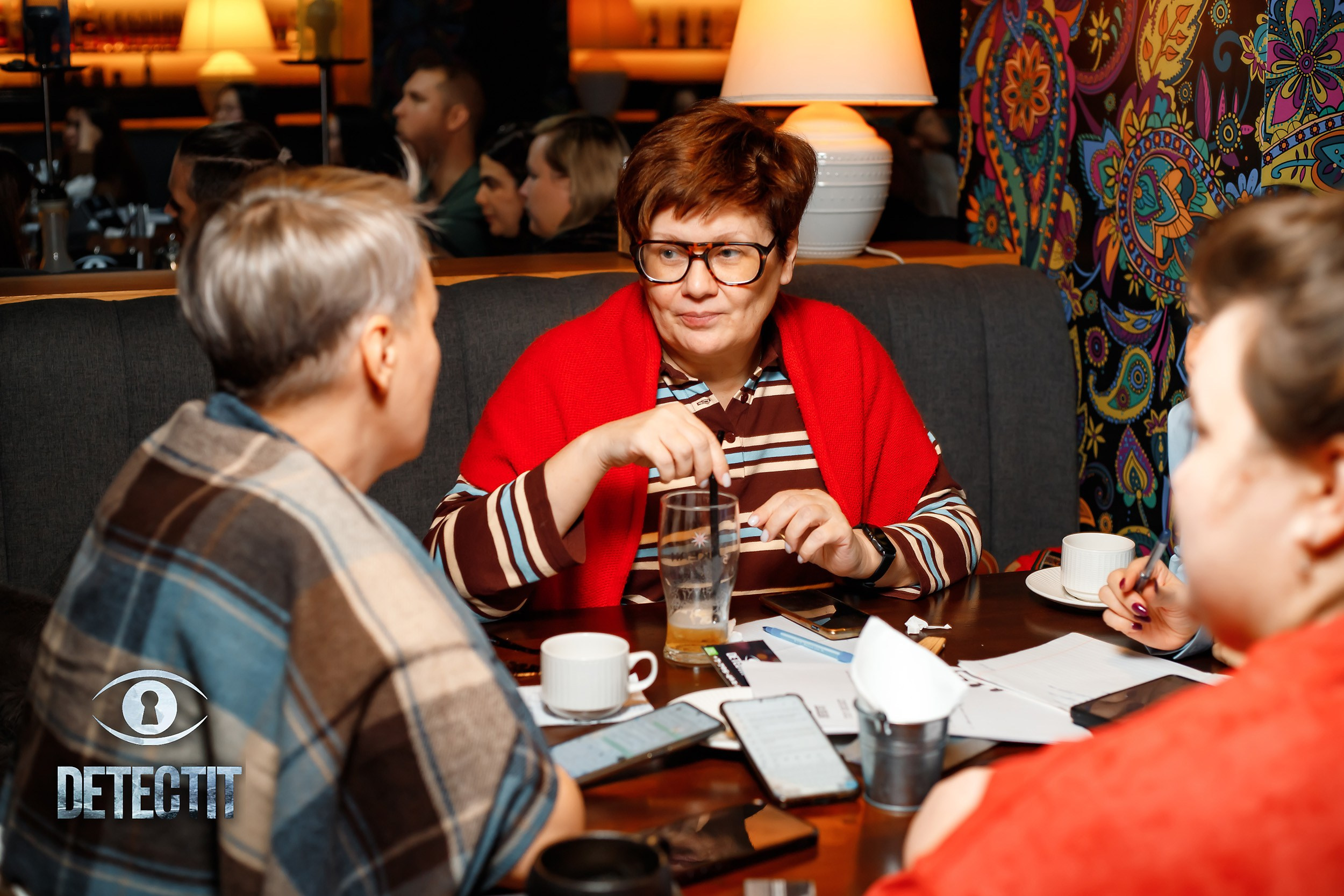 Detectit. Кипятком Павлодар