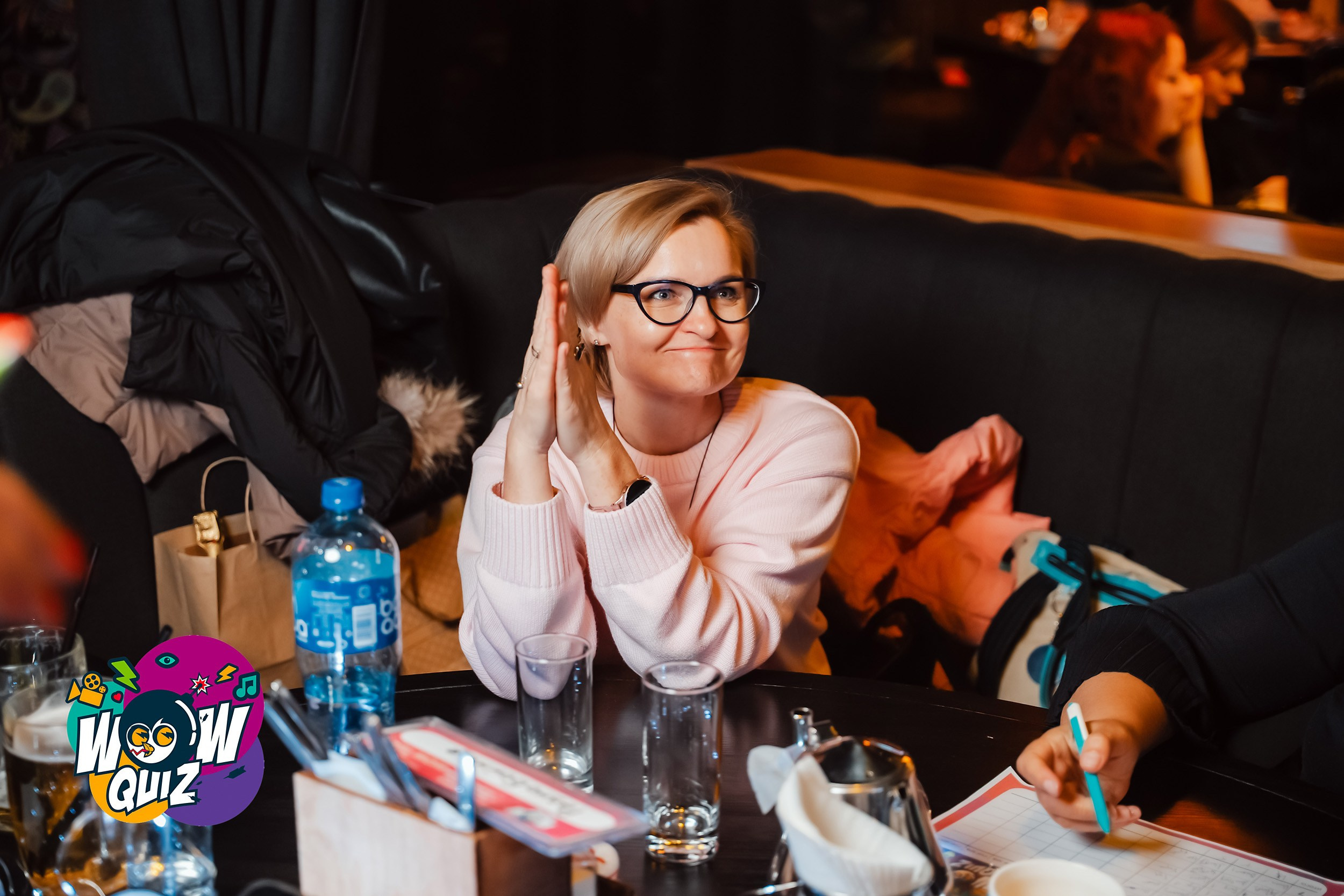 Wow Quiz. Кипятком Павлодар