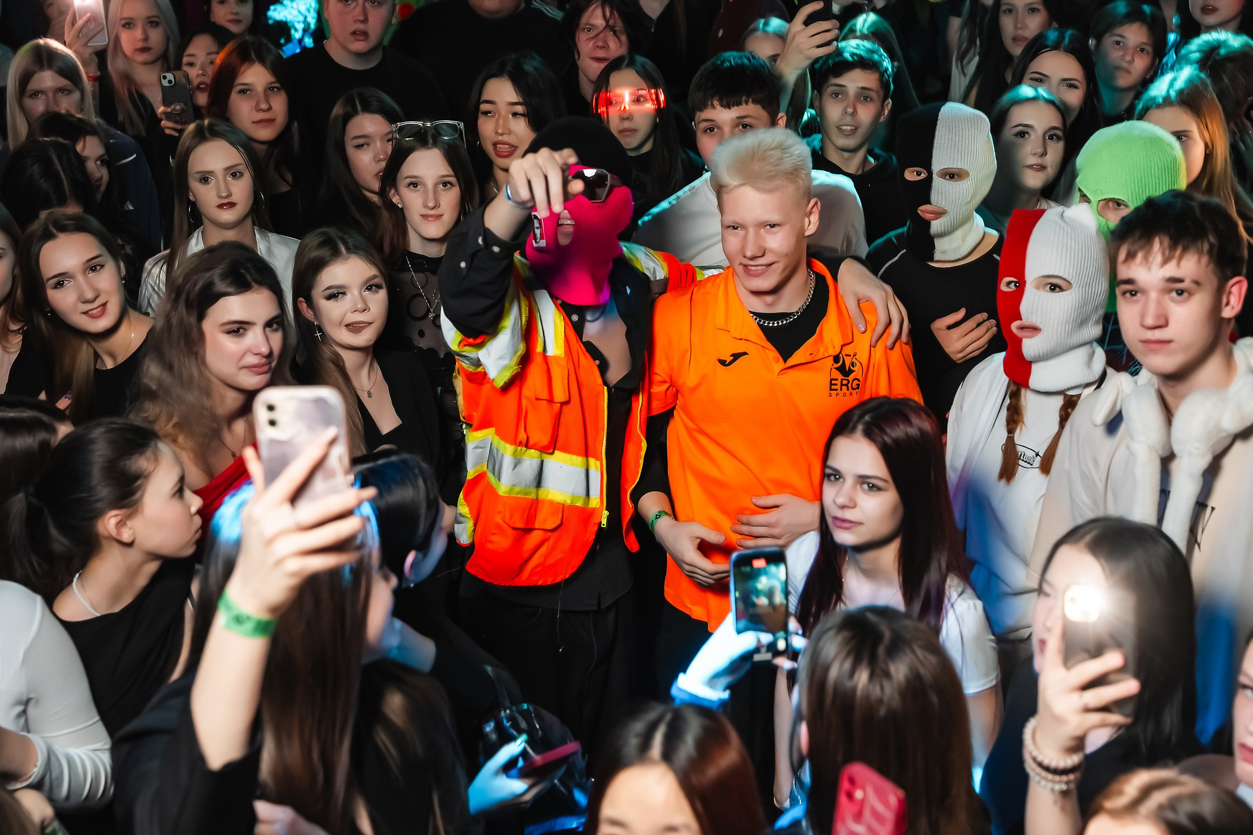 Импульс. Кипятком Павлодар