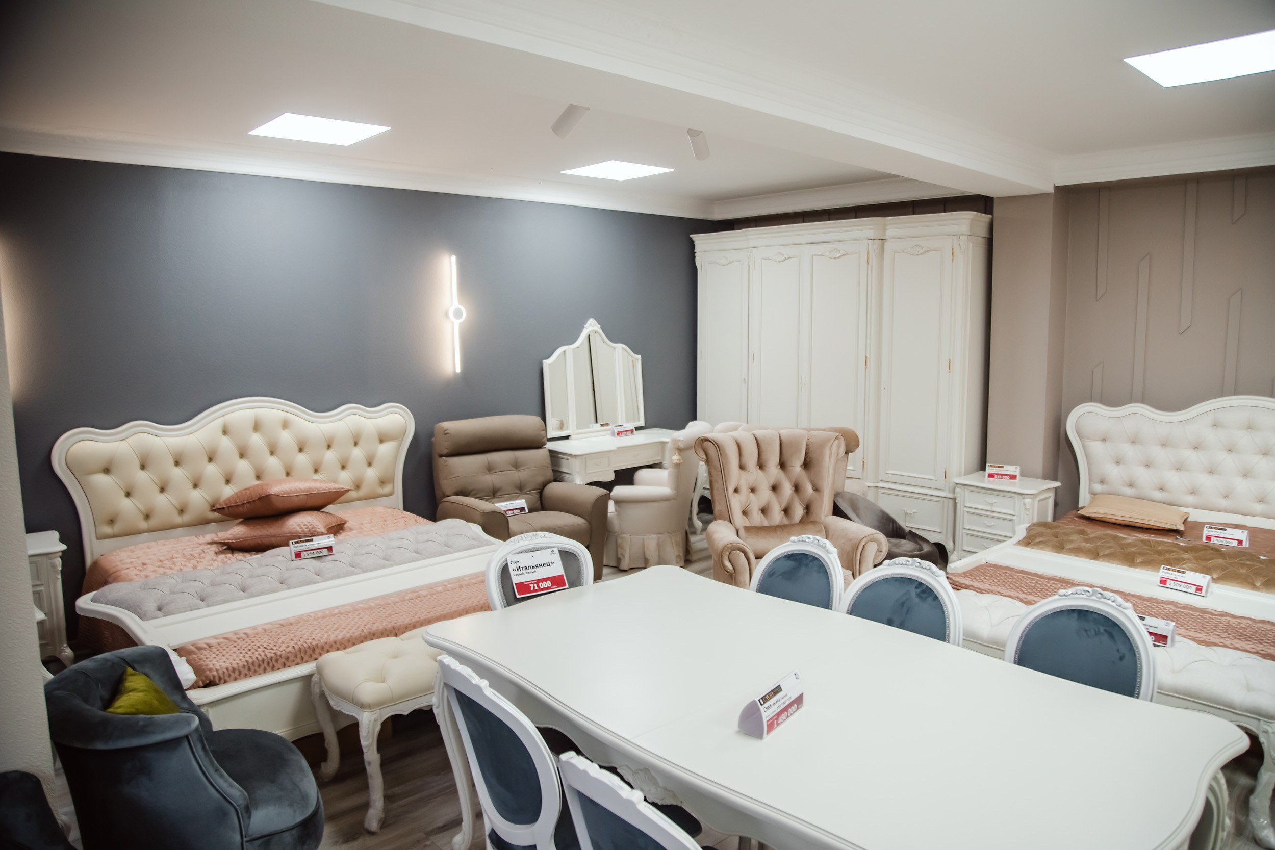 Открытие Weltew Home Showroom. Кипятком Павлодар