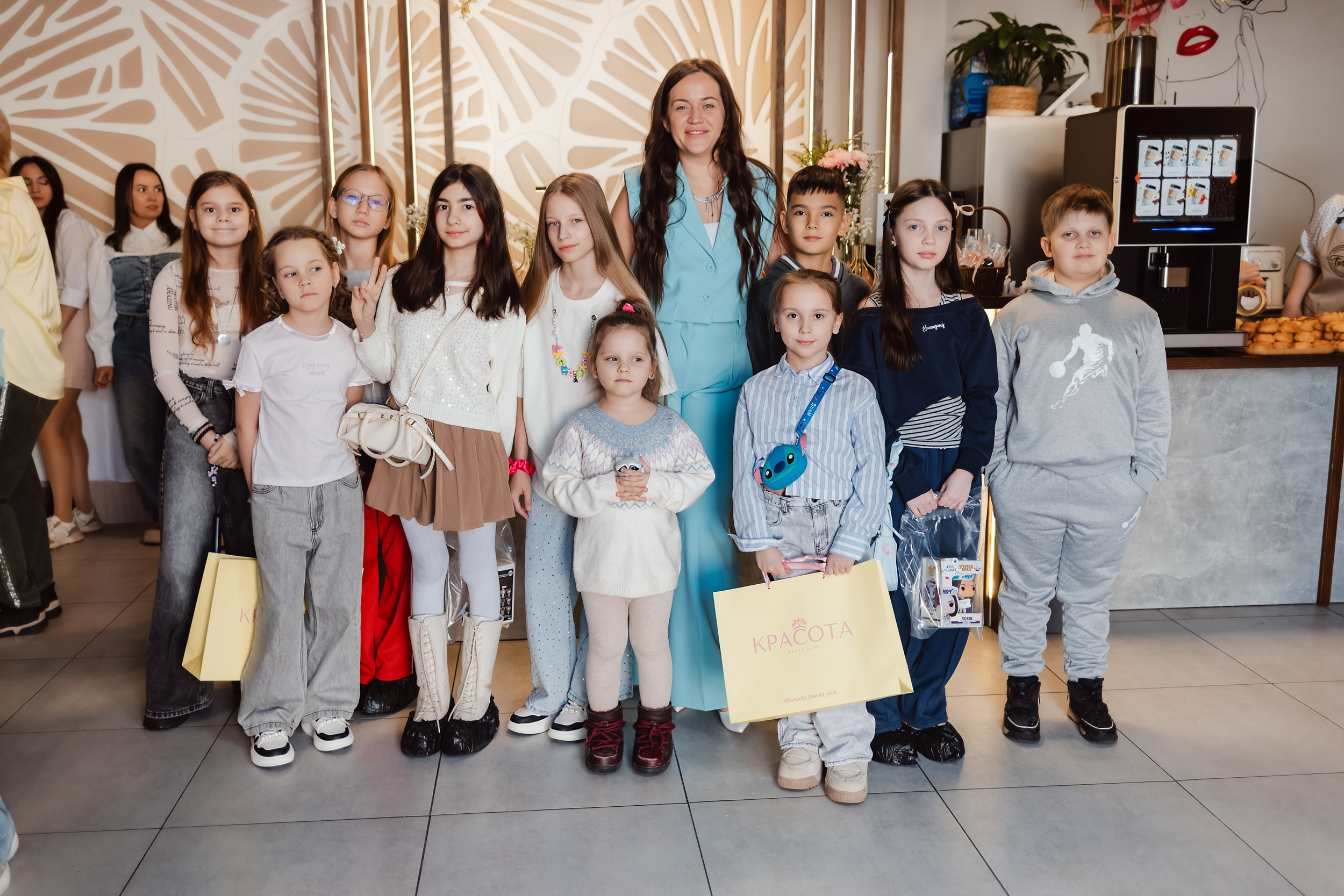 Весенний Маркет в Beauty Cafe Красота. Кипятком Павлодар