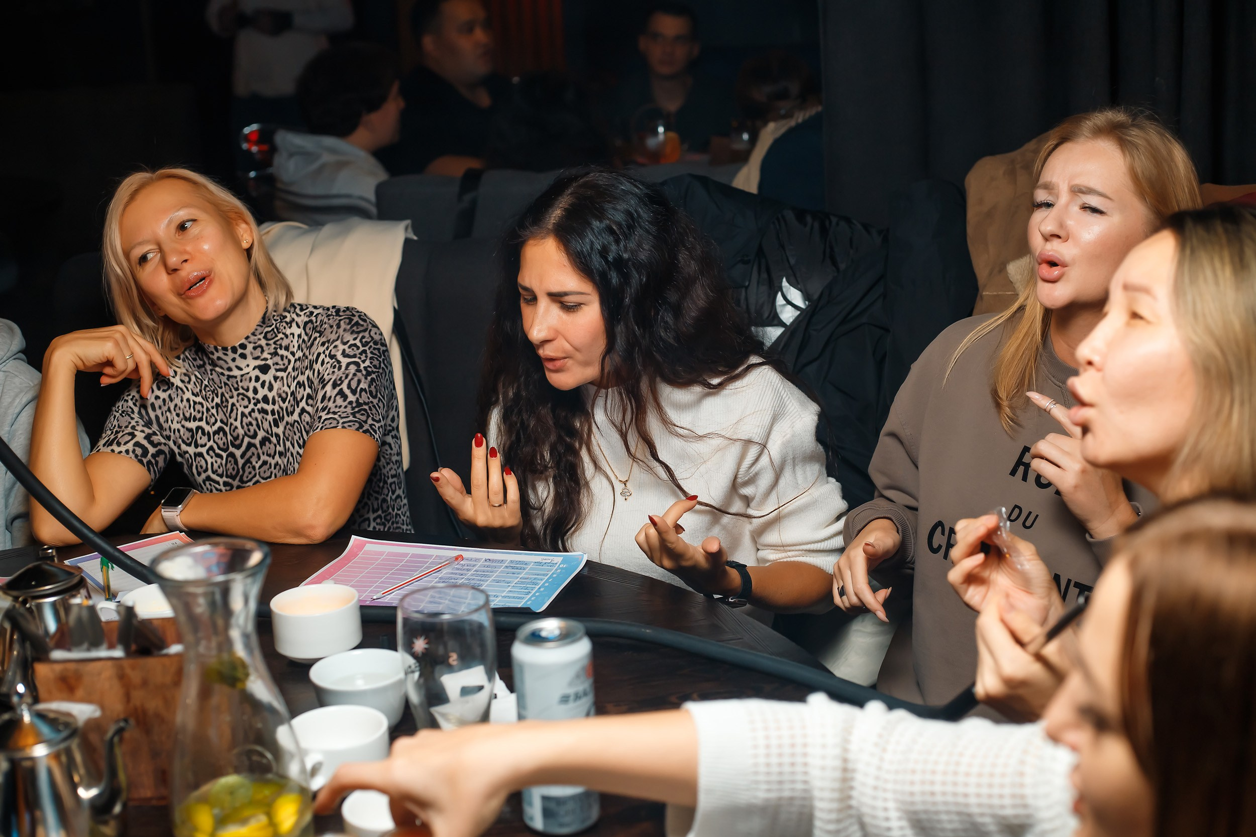 Пошумим Квиз. Кипятком Павлодар