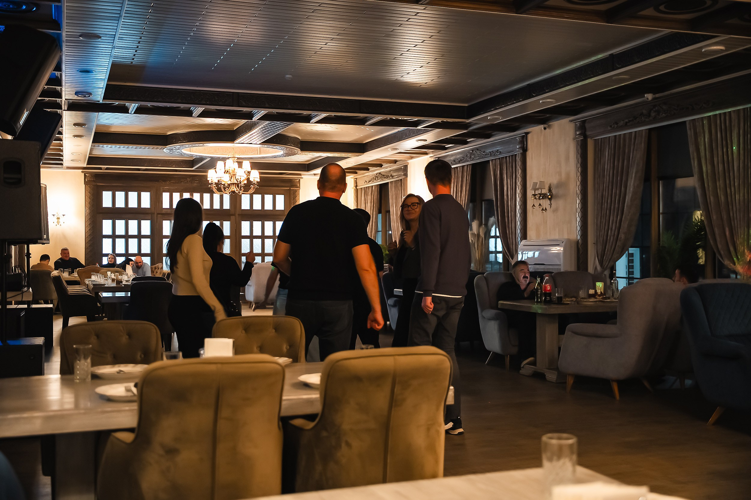 Seasons. Кипятком Павлодар