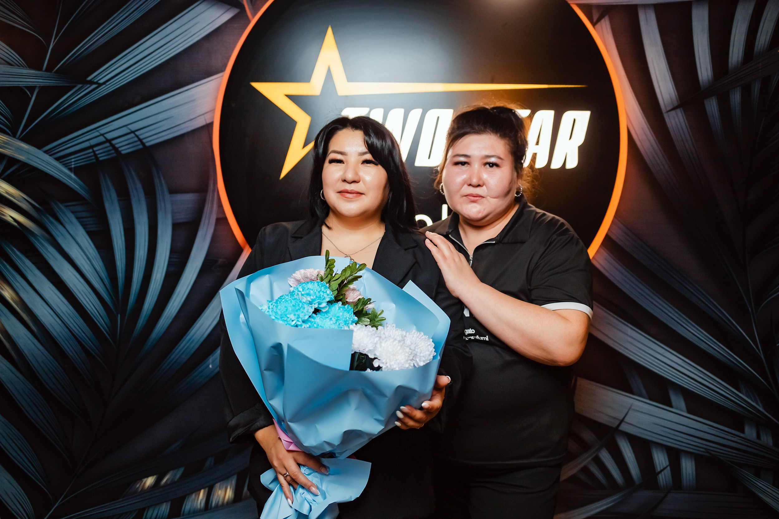 Two Star. Кипятком Павлодар