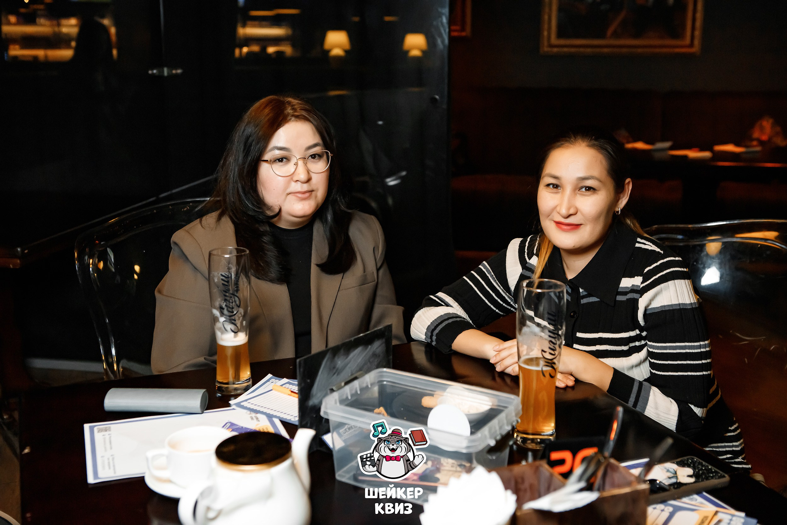 Шейкер Квиз. Кипятком Павлодар