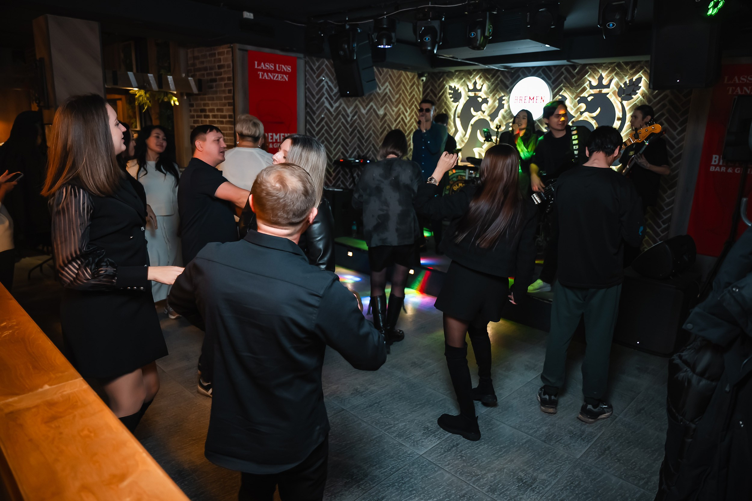 Bremen. Кипятком Павлодар