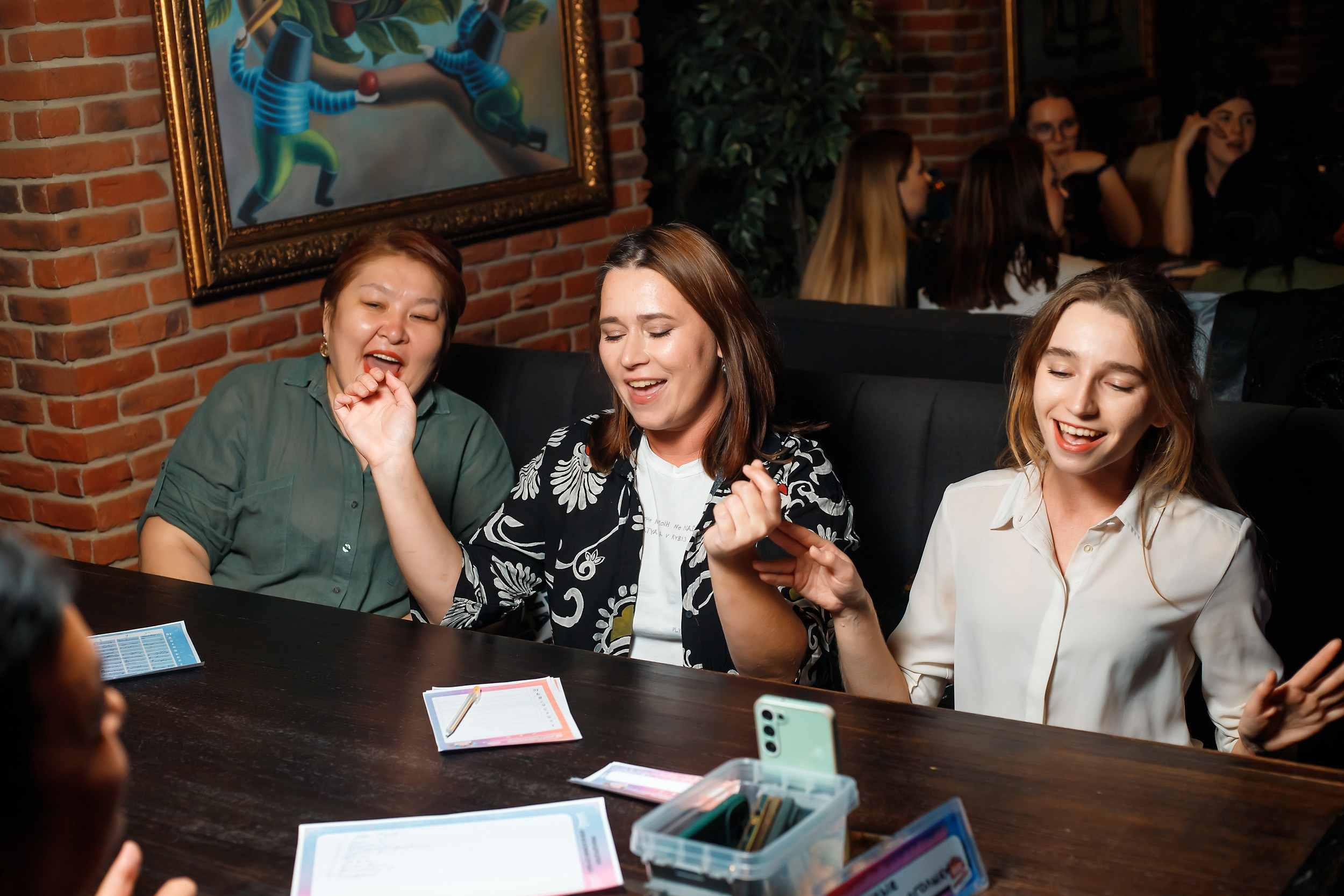 Пошумим Квиз. Кипятком Павлодар