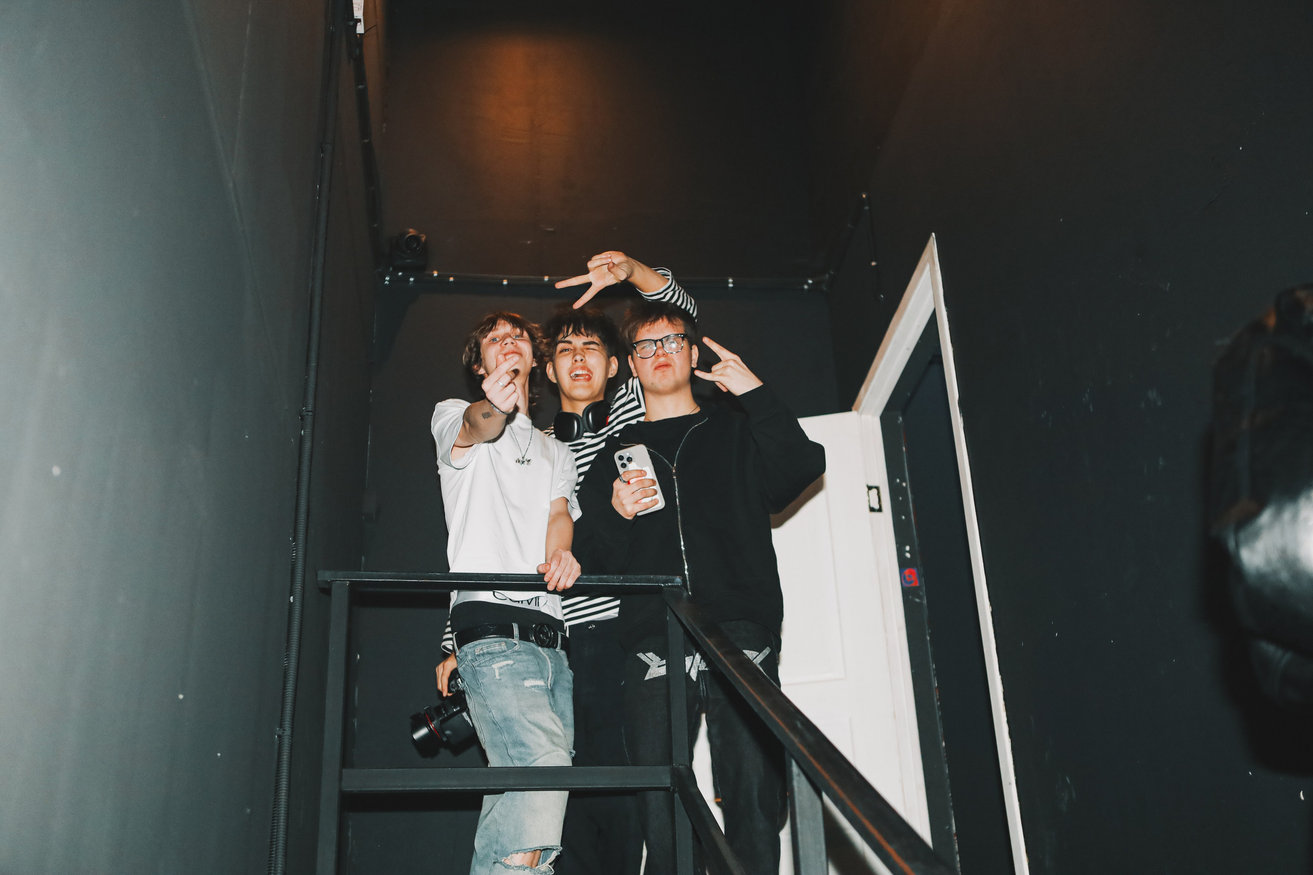 Hofmannita & Госпожа Эвелин & Диана Астер. Фотограф Санкт-Петербурга