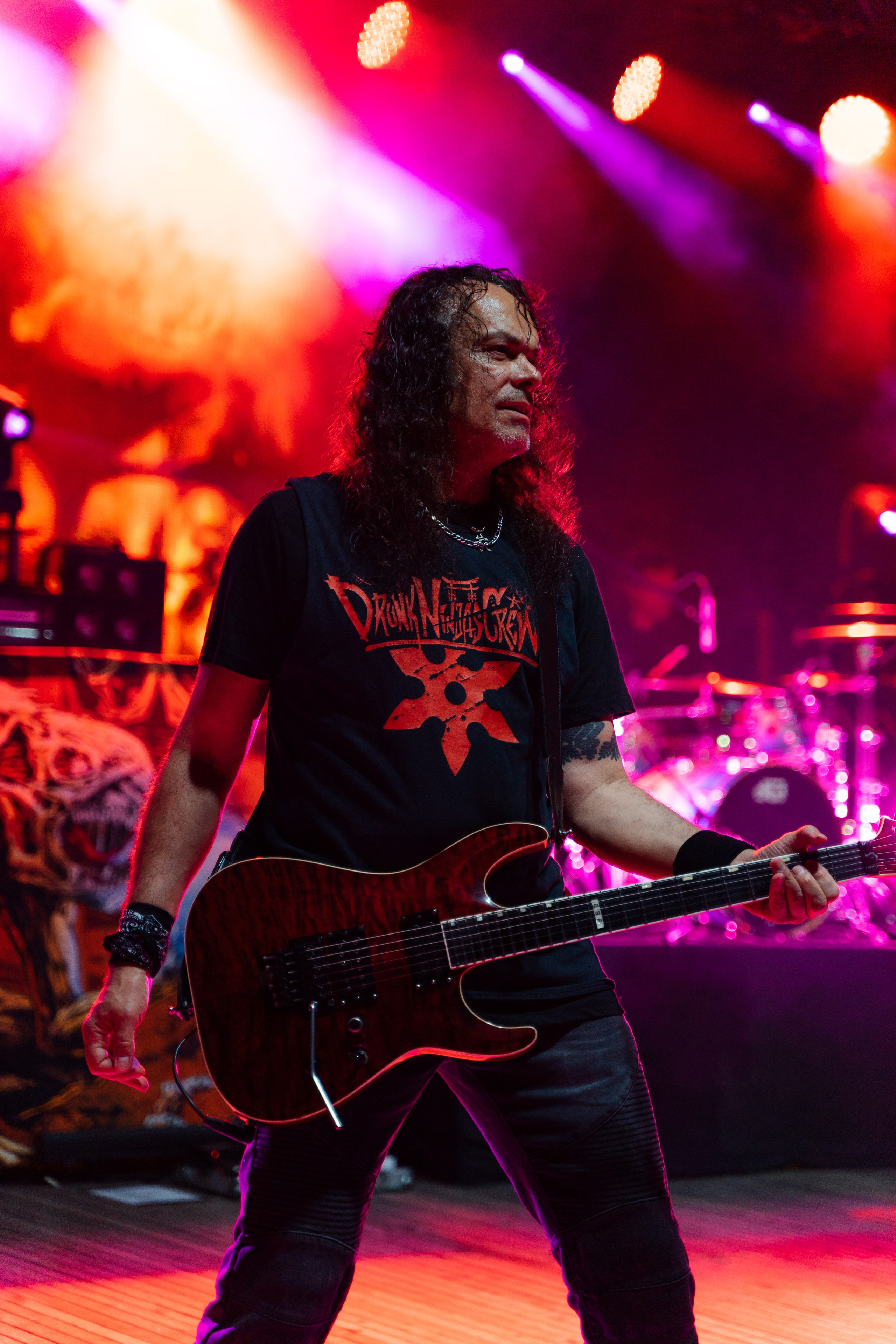 Группа «Ария» в ЦПКиО. Фотограф Надежда Погребняк | Рязань | Москва