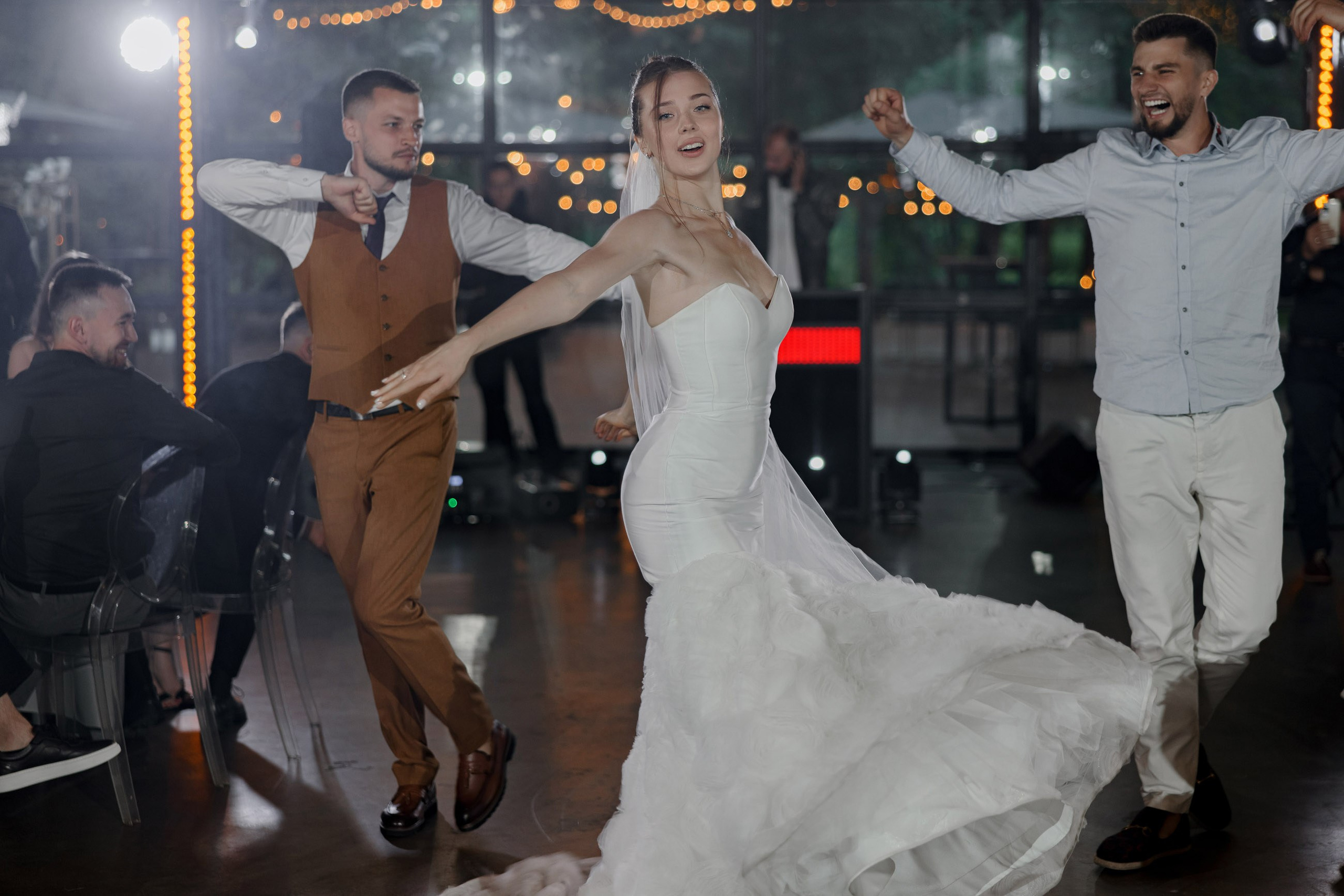 Павел и Ксения. Свадебный фотограф и видеограф Юрий и Эля Дубинины