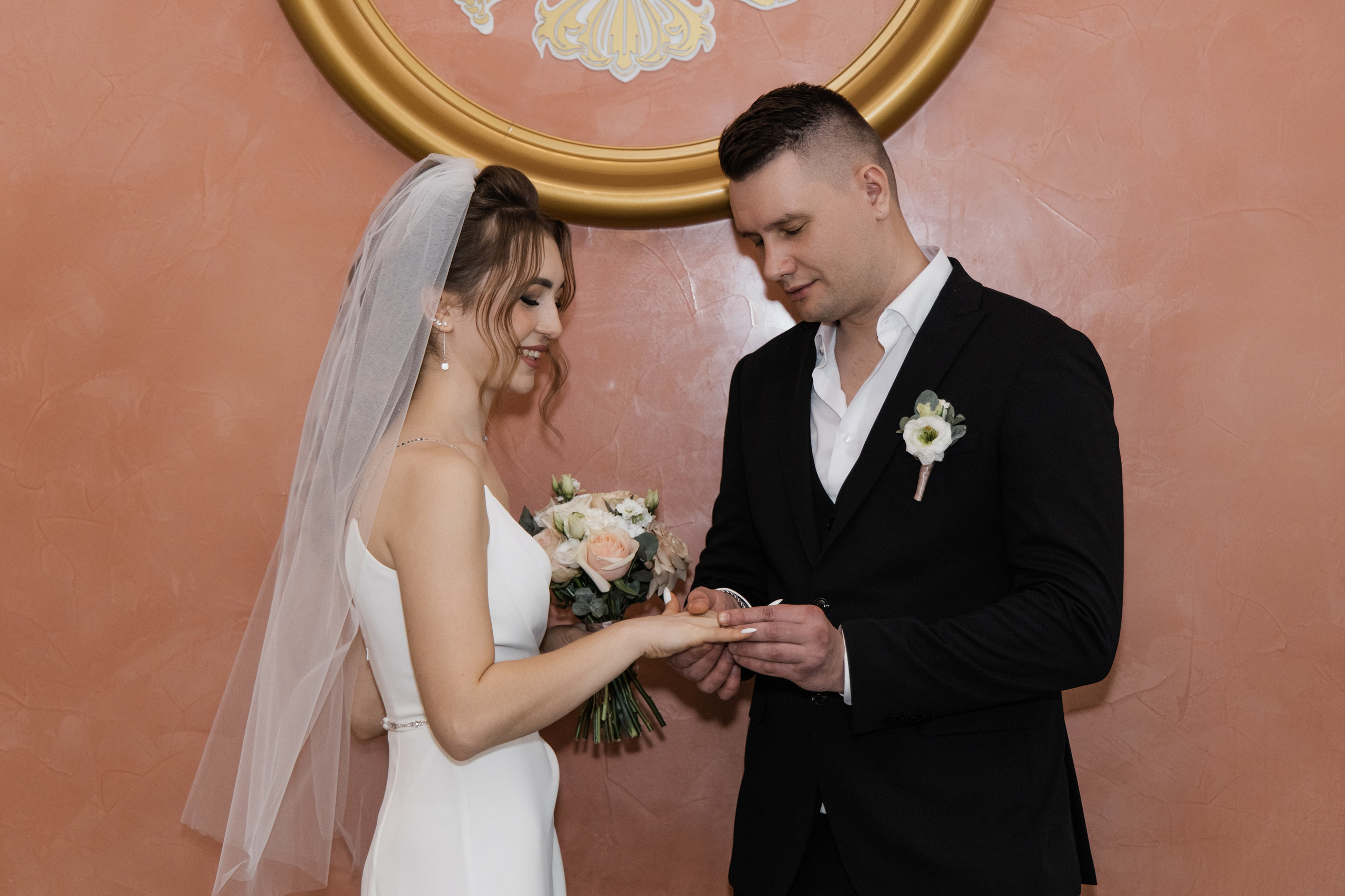 Диана и Сергей (полный день). Фотограф в Барнауле Юлия Садвокасова