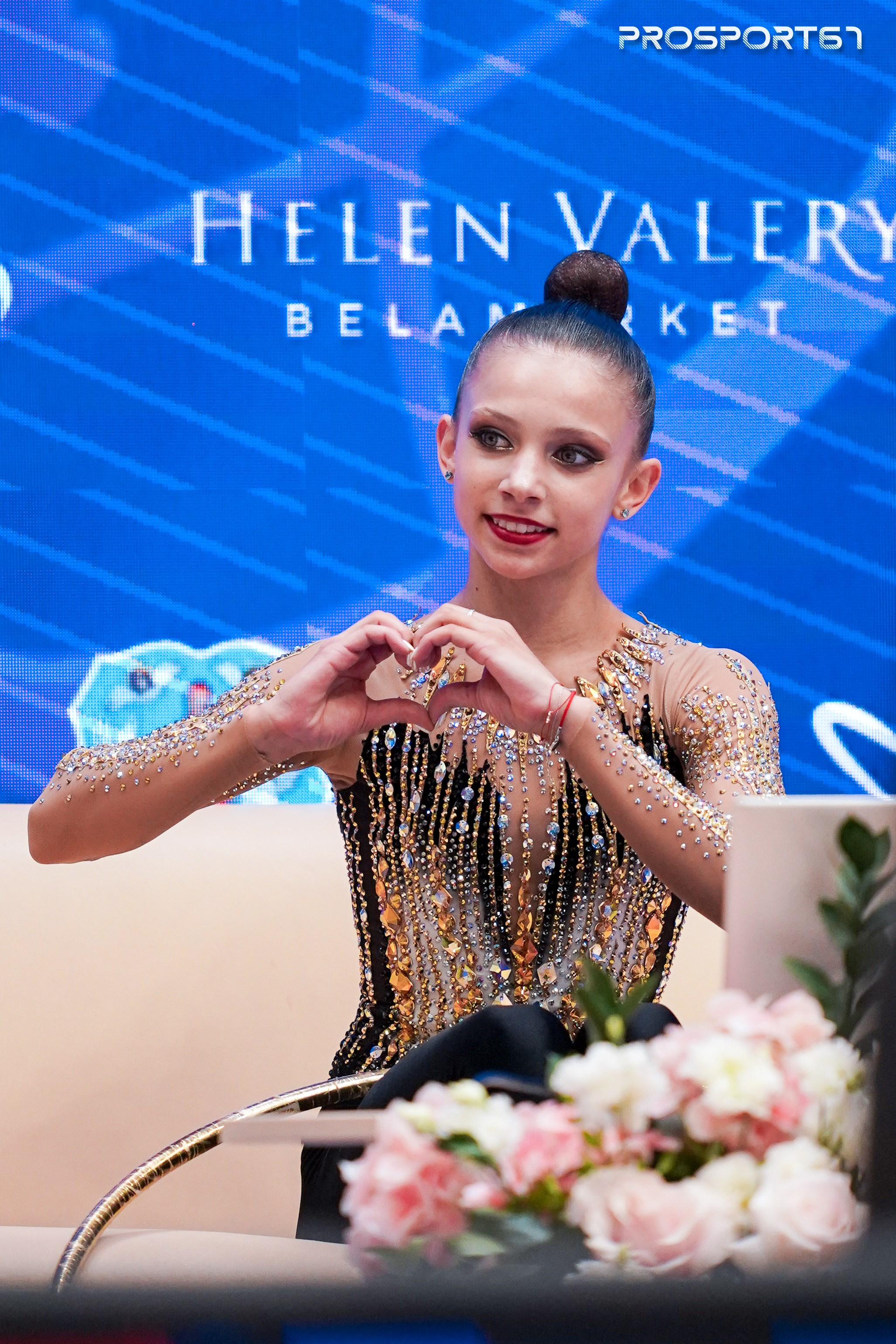 Арина Ковшова. Хрустальная роза 2025 г.Минск. Спортивный фотограф Олег Медведев | prosport67 | Смоленск