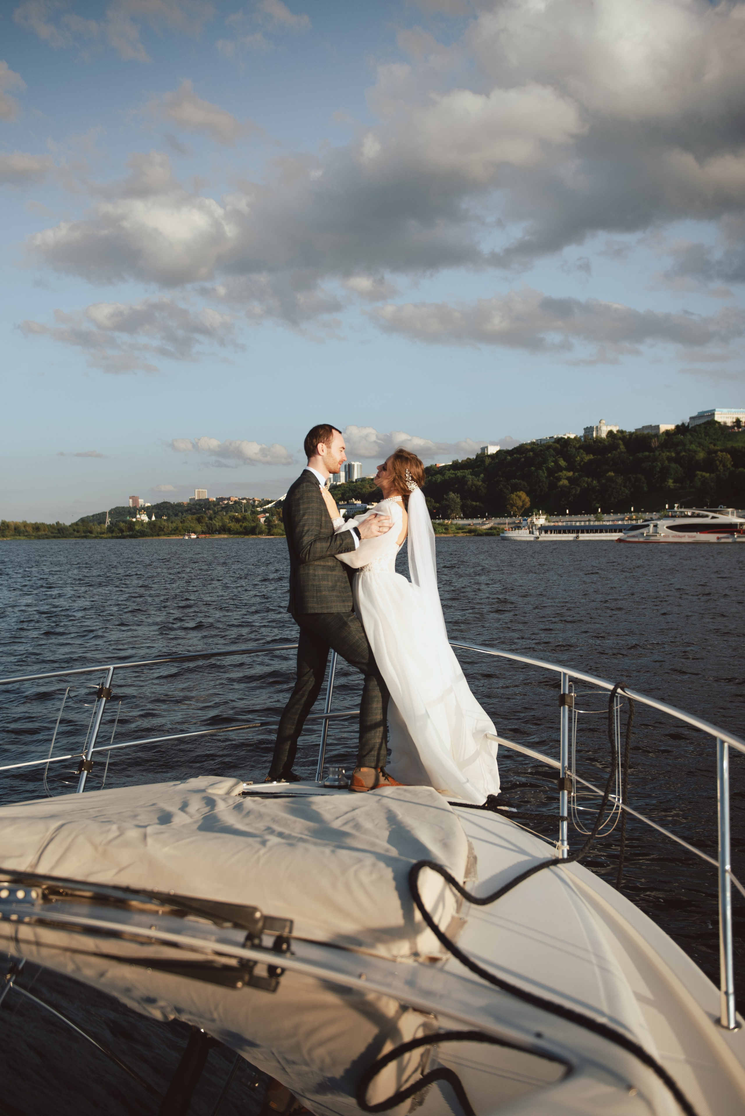 Лена и Миша. Семейный и свадебный фотограф в Нижнем Новгороде Анастасия Хренова