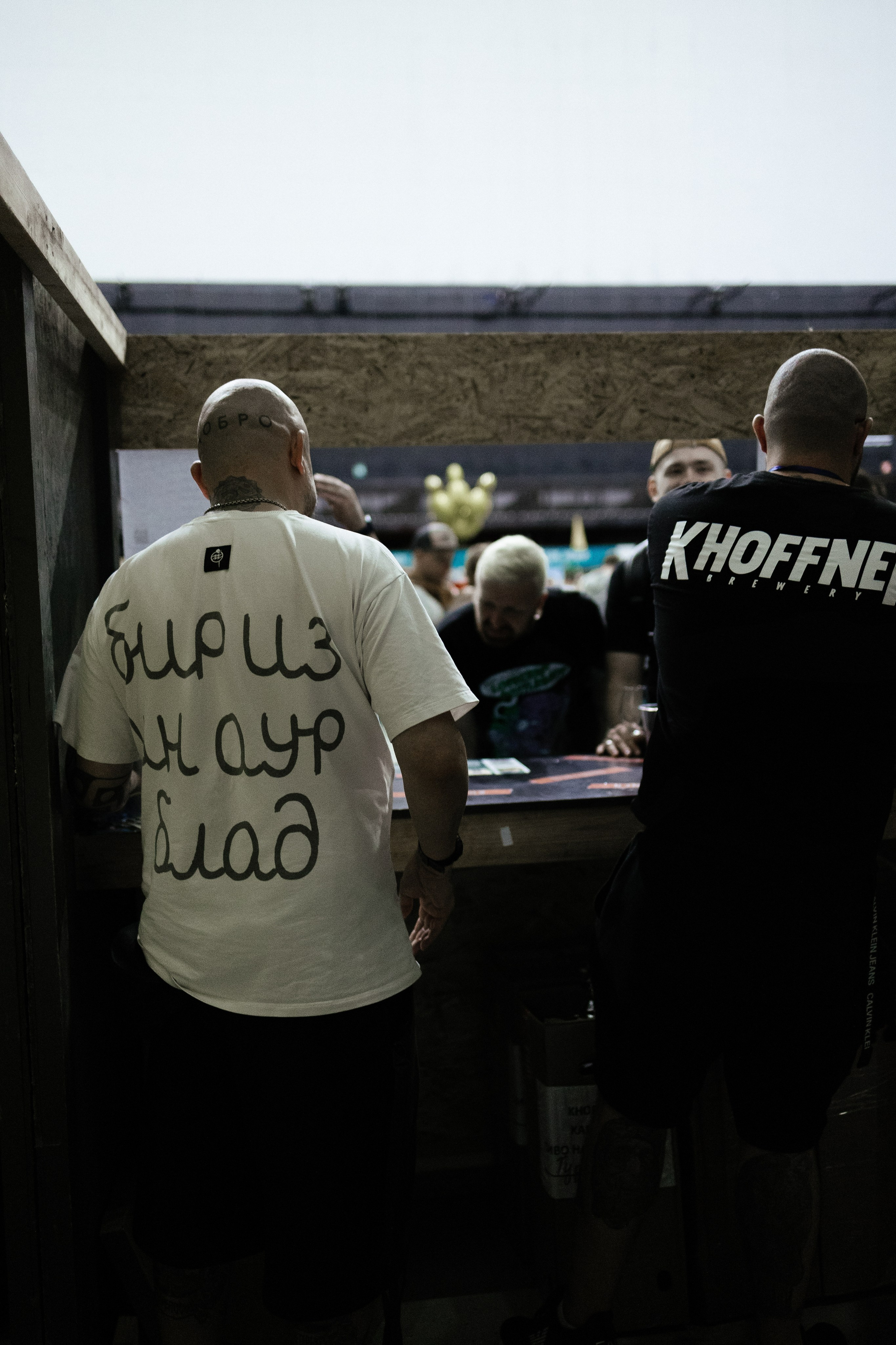 Fest TOP craft Beer. Портретный фотограф Арсения Теплова