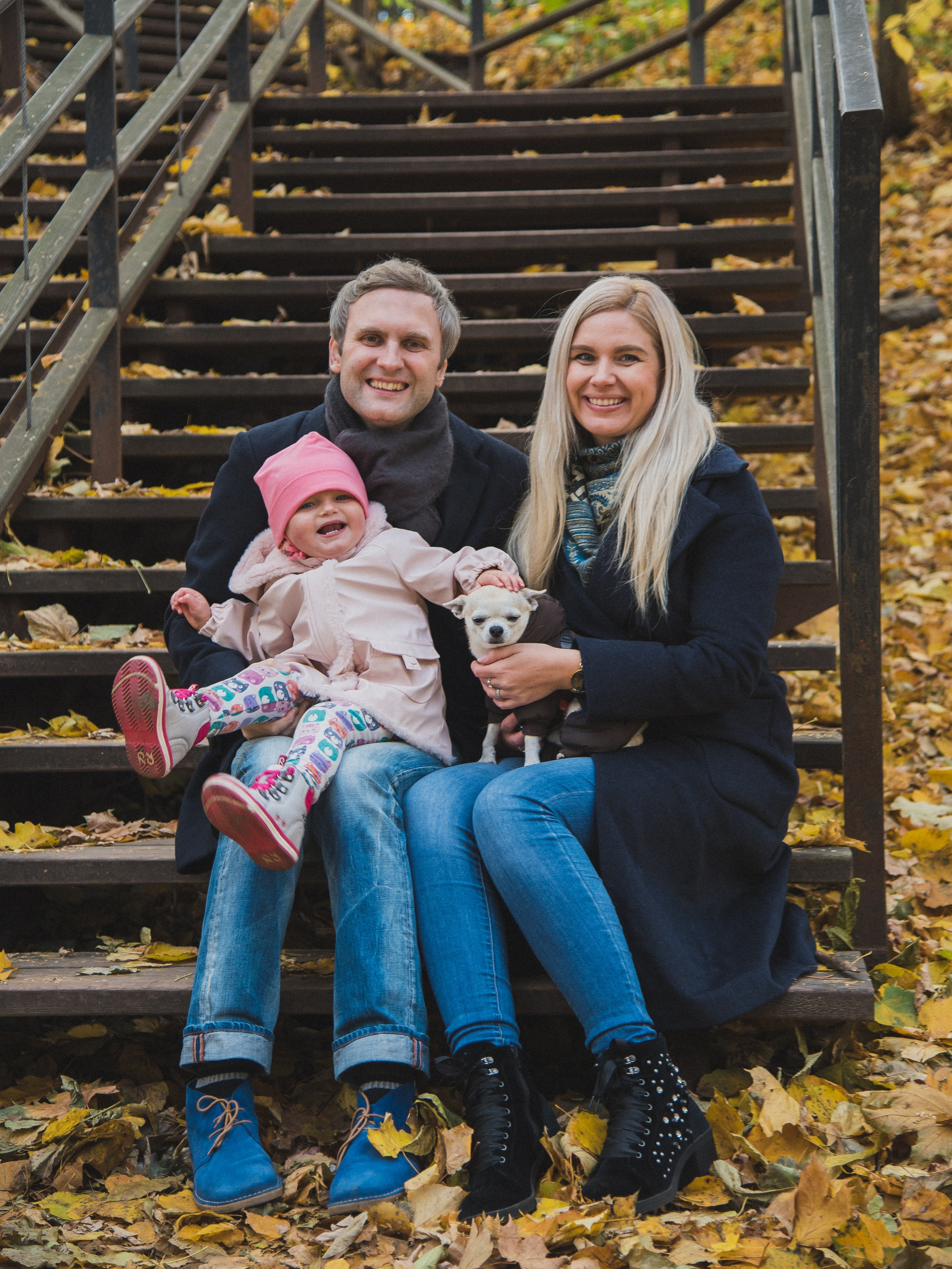 Семейная и детская фотография. Фотограф Маша Штайн